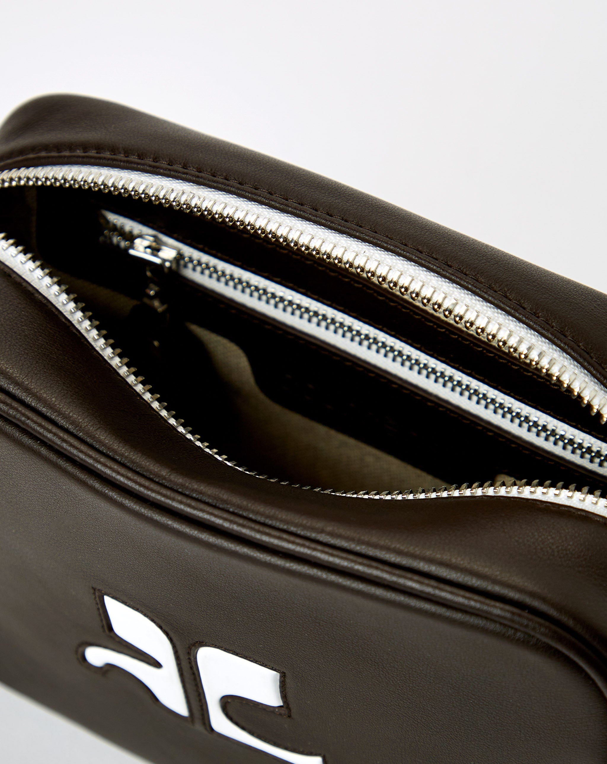 Leather Camera Bag