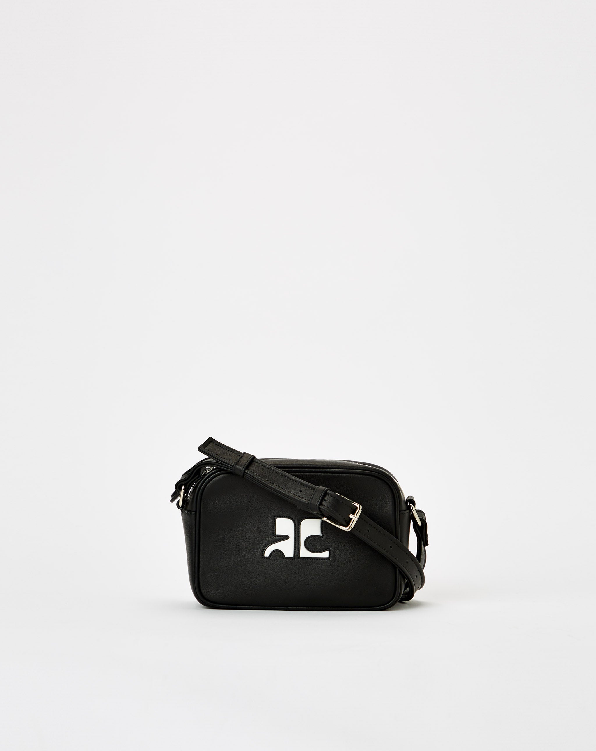 Leather Camera Bag