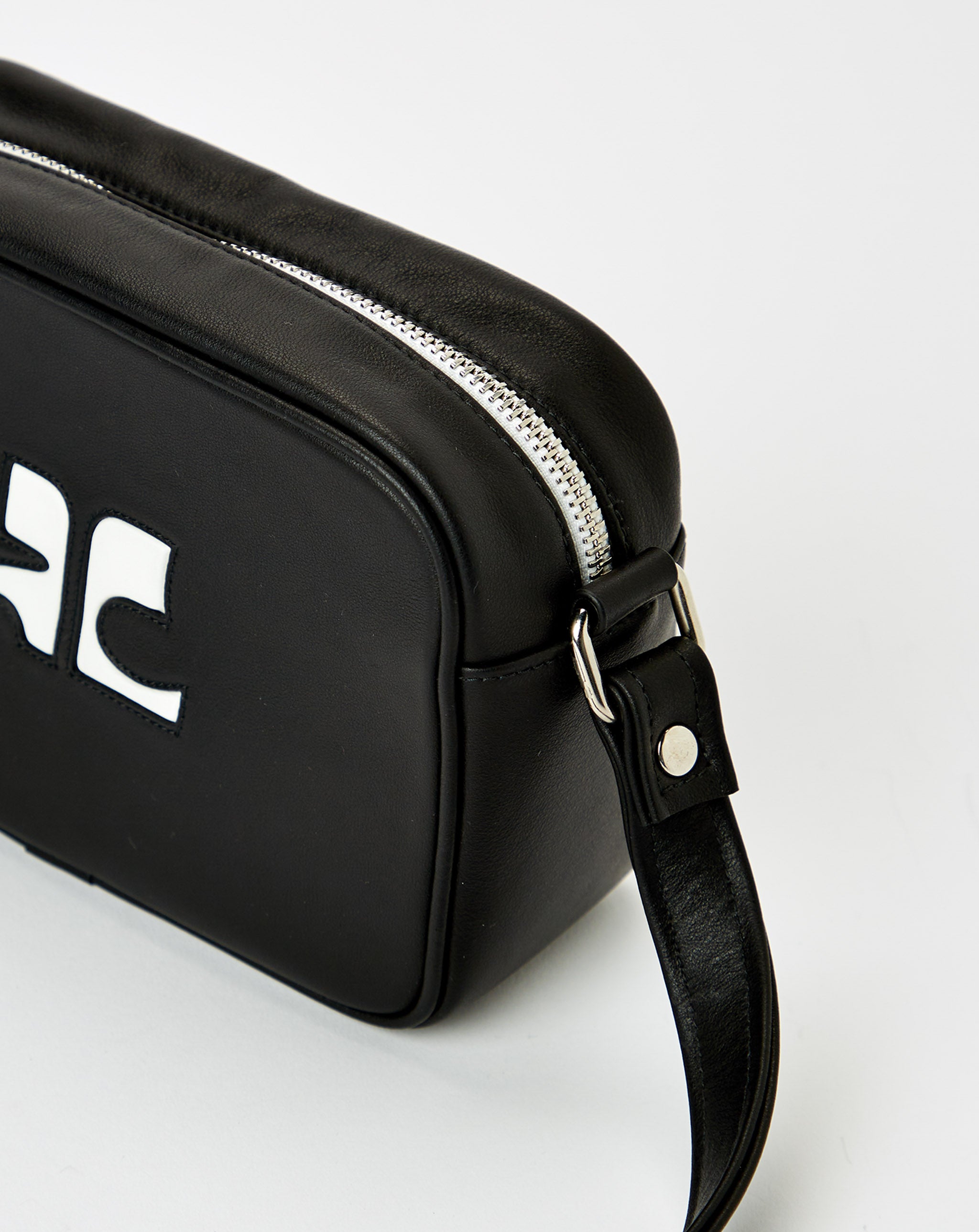 Leather Camera Bag