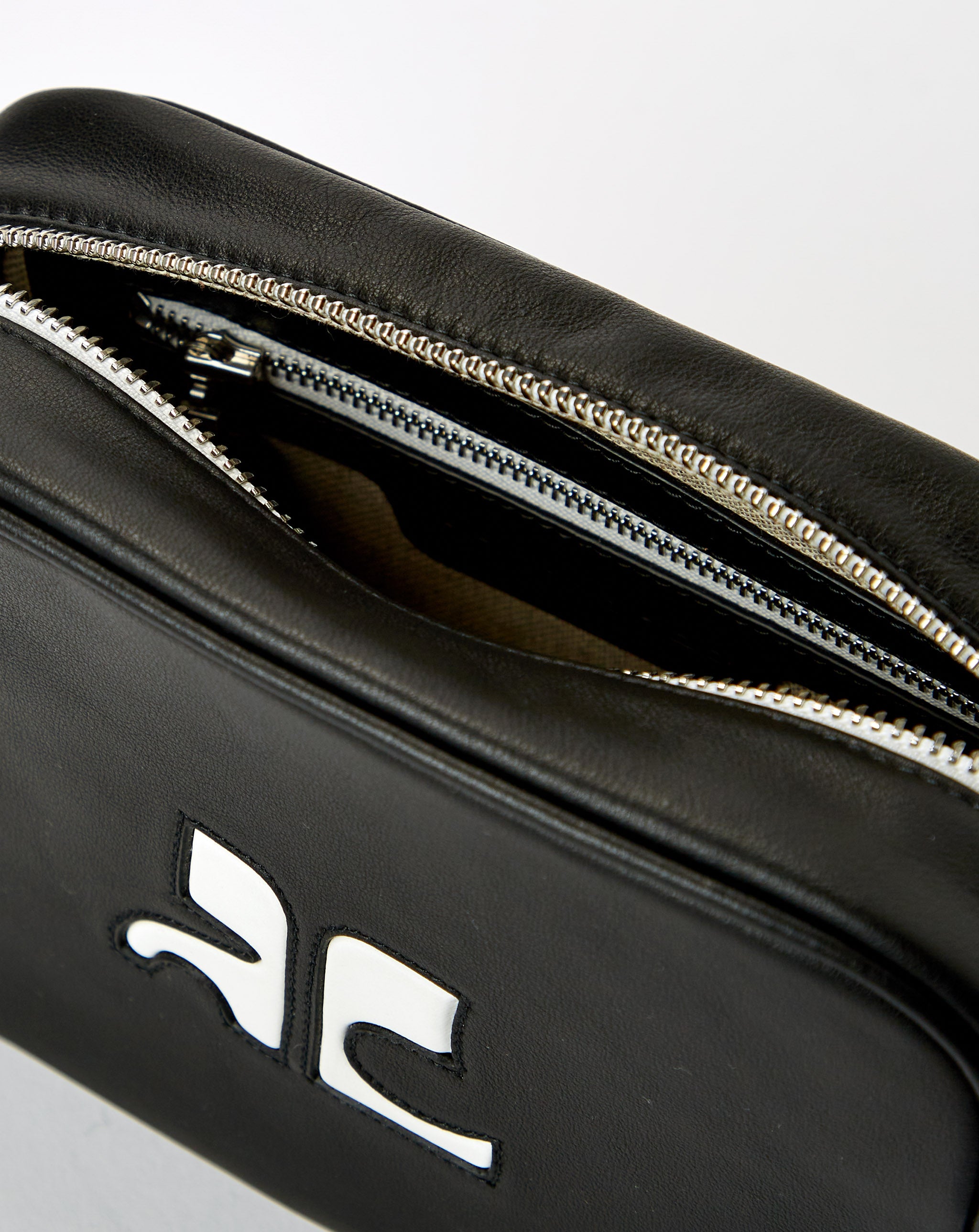 Leather Camera Bag