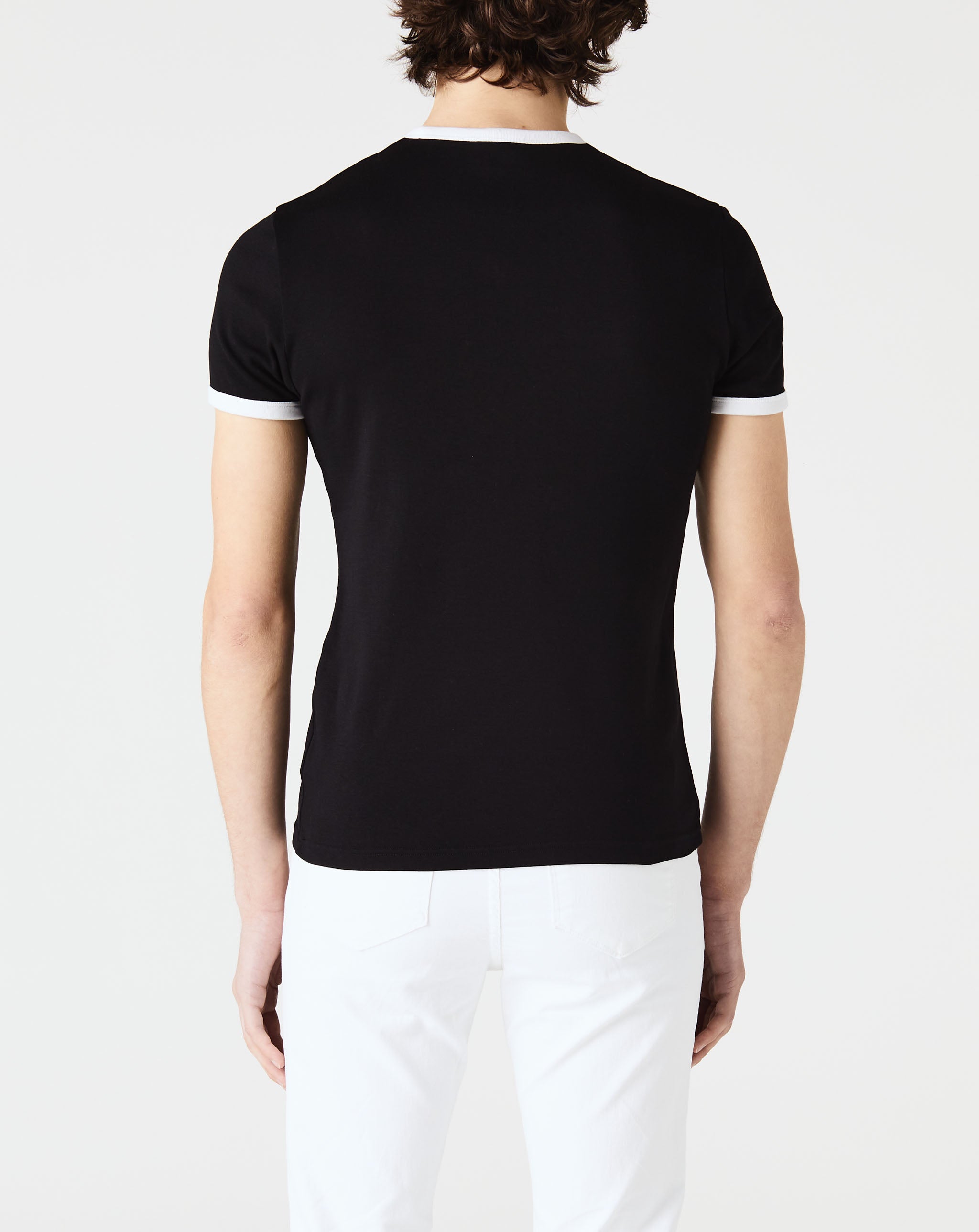 Bumpy Contrast T-Shirt