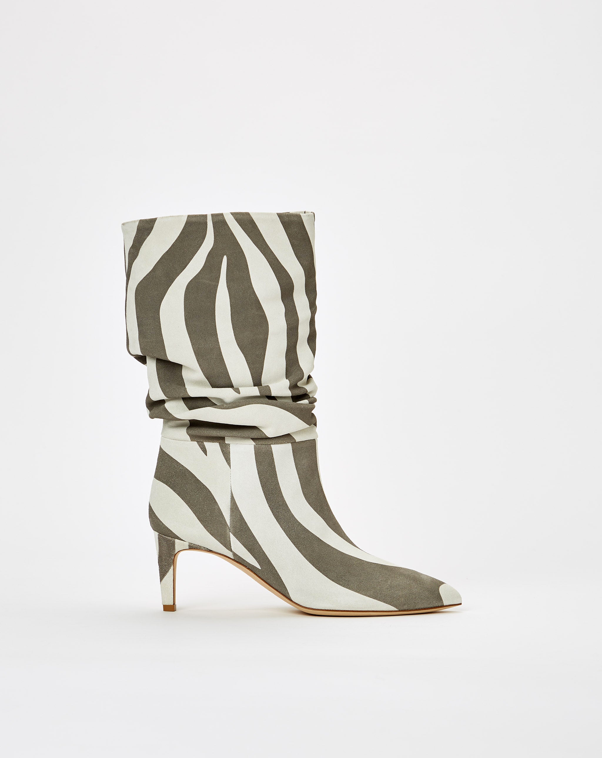 Slouchy Boot
