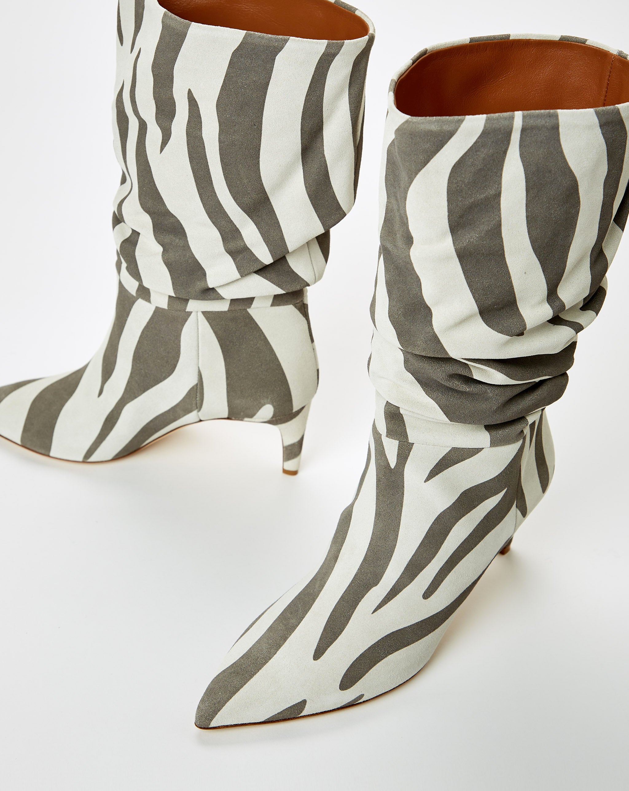 Slouchy Boot