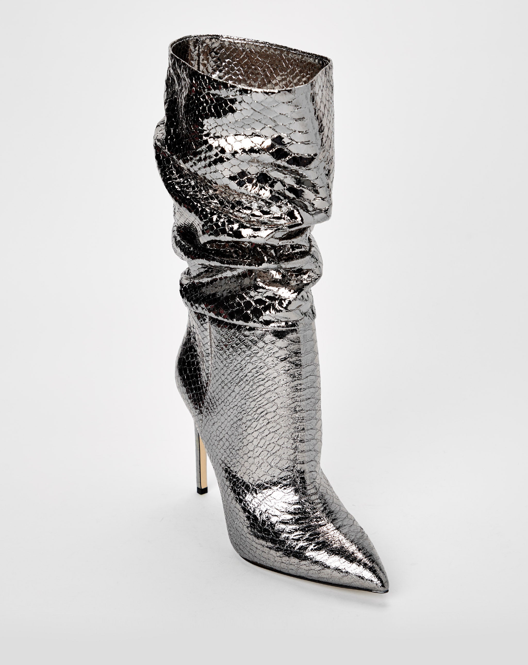 Stiletto Slouchy Boot