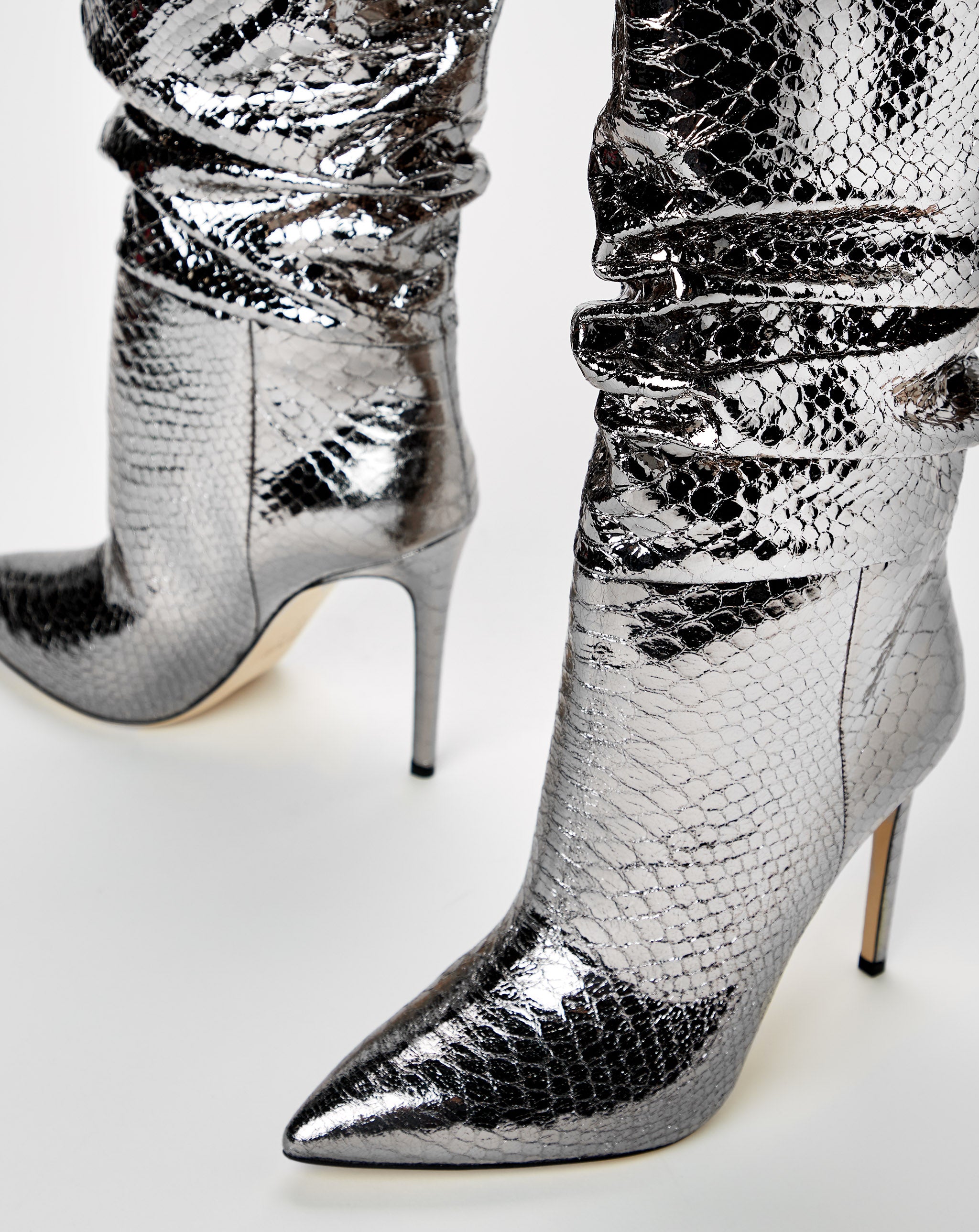 Stiletto Slouchy Boot