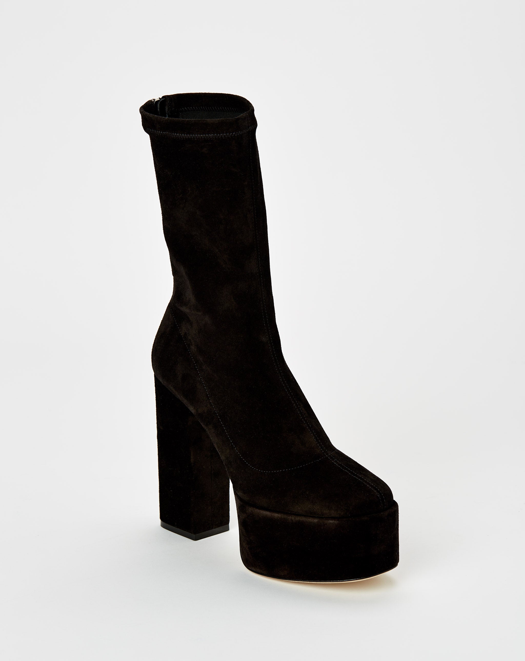 Stretch Platform Boot