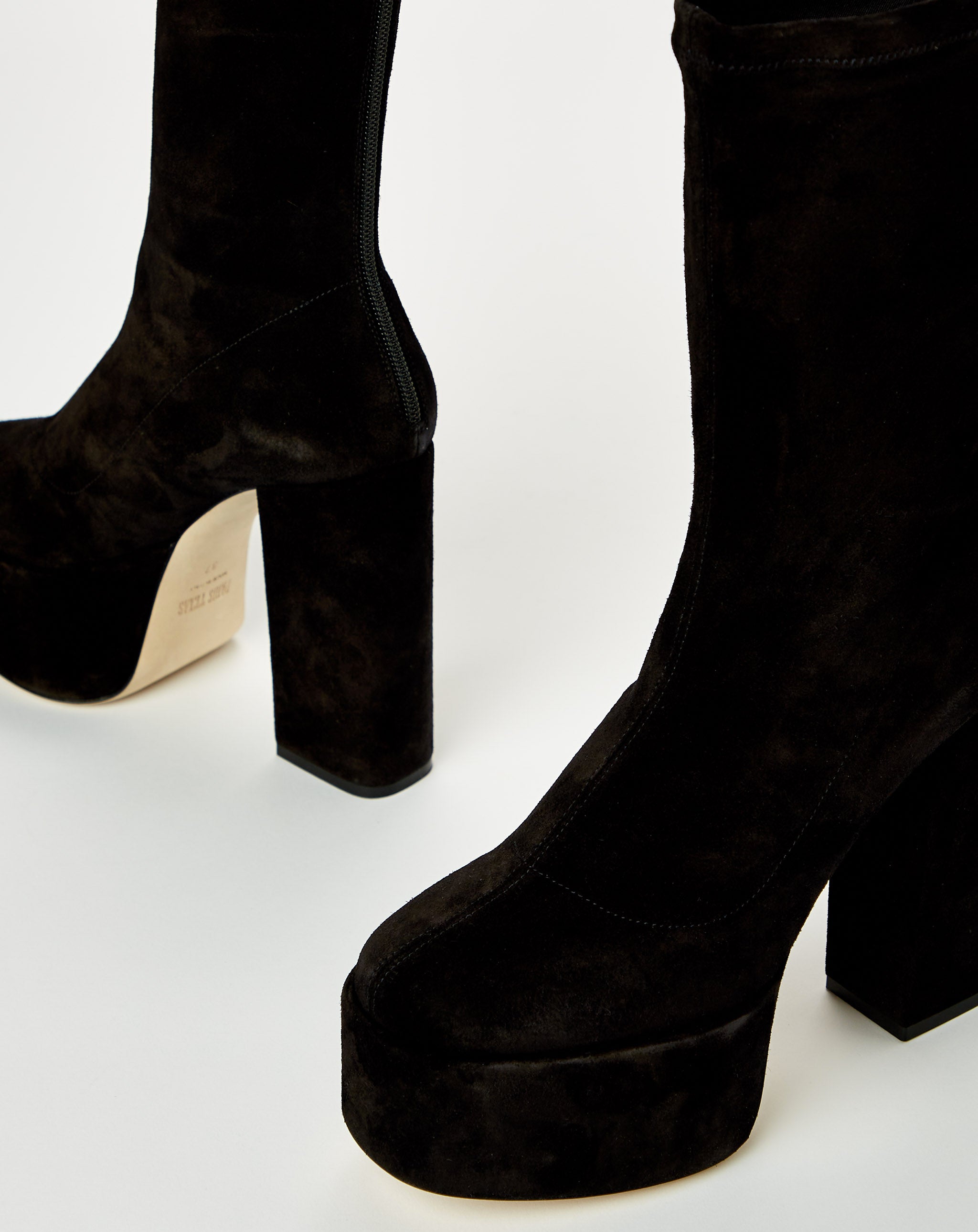 Stretch Platform Boot