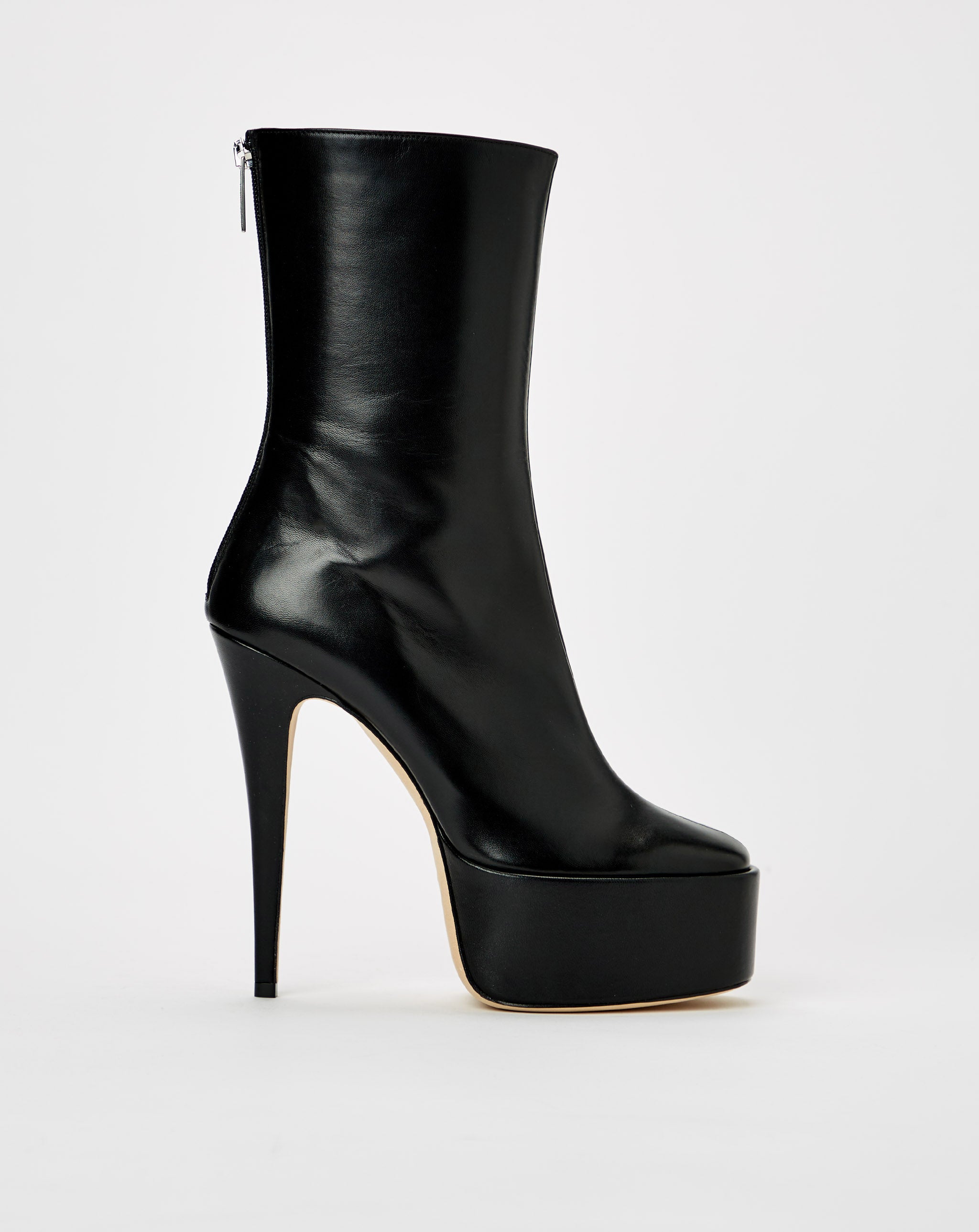 Ivana Platform Ankle Bootie