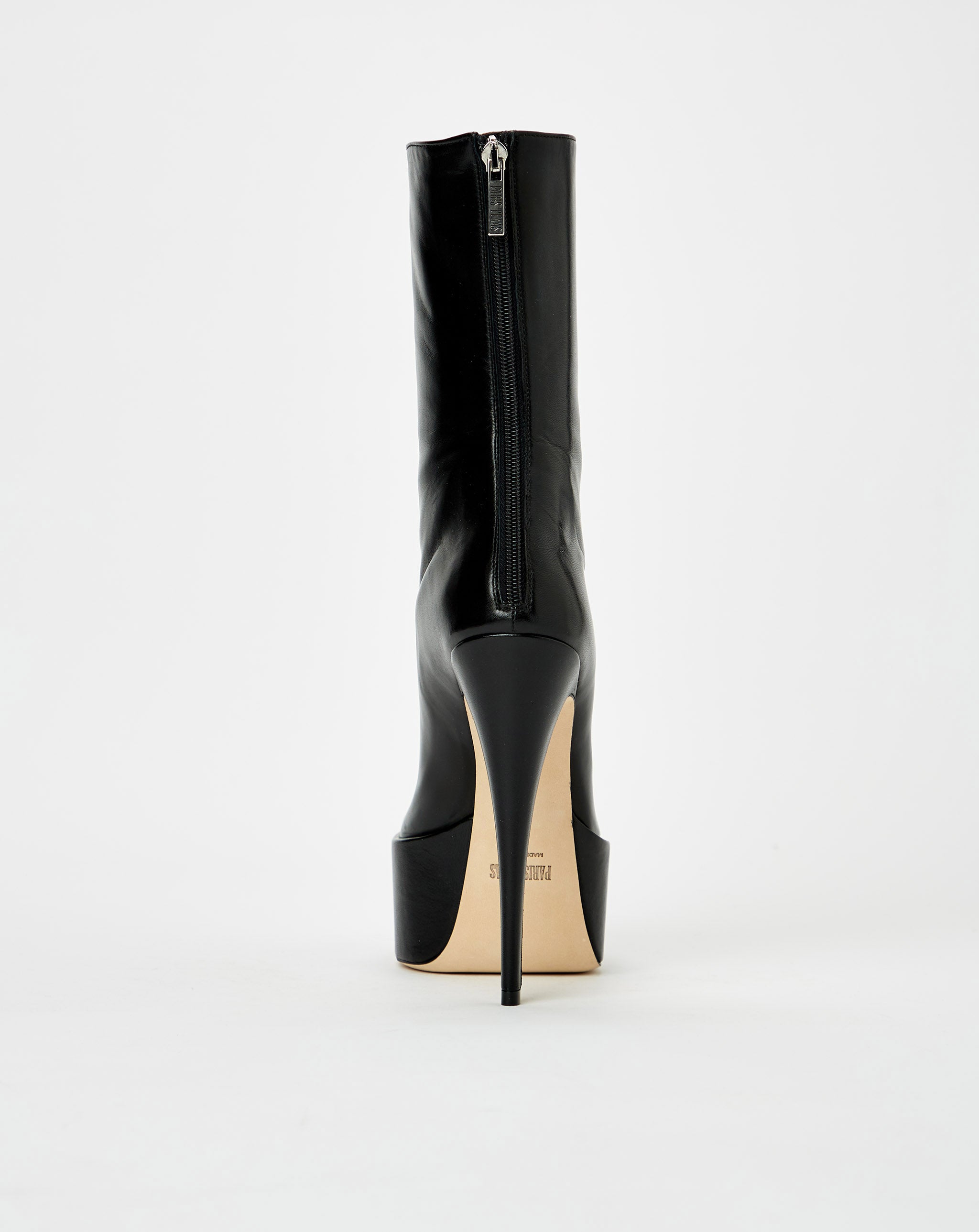 Ivana Platform Ankle Bootie
