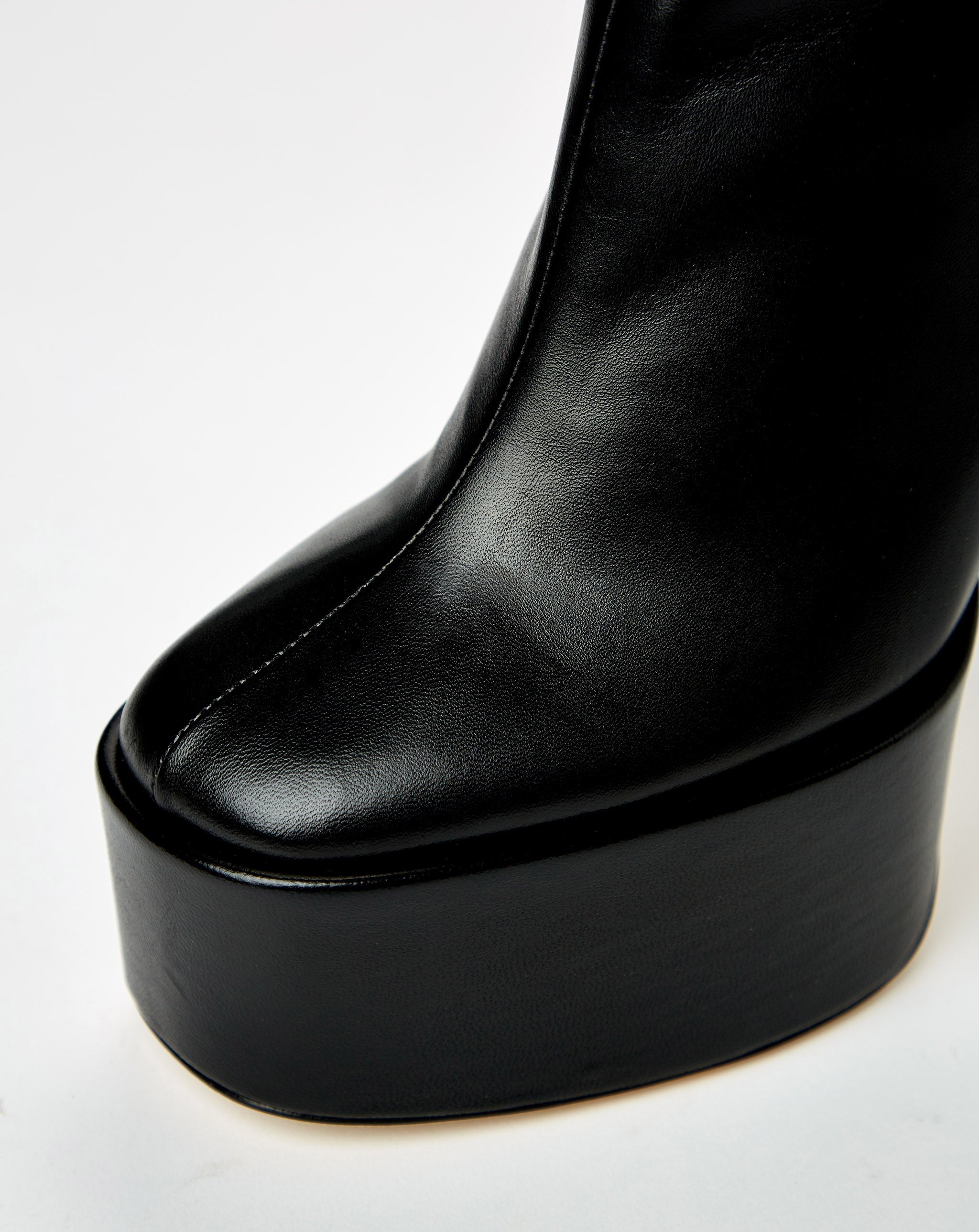Ivana Platform Ankle Bootie