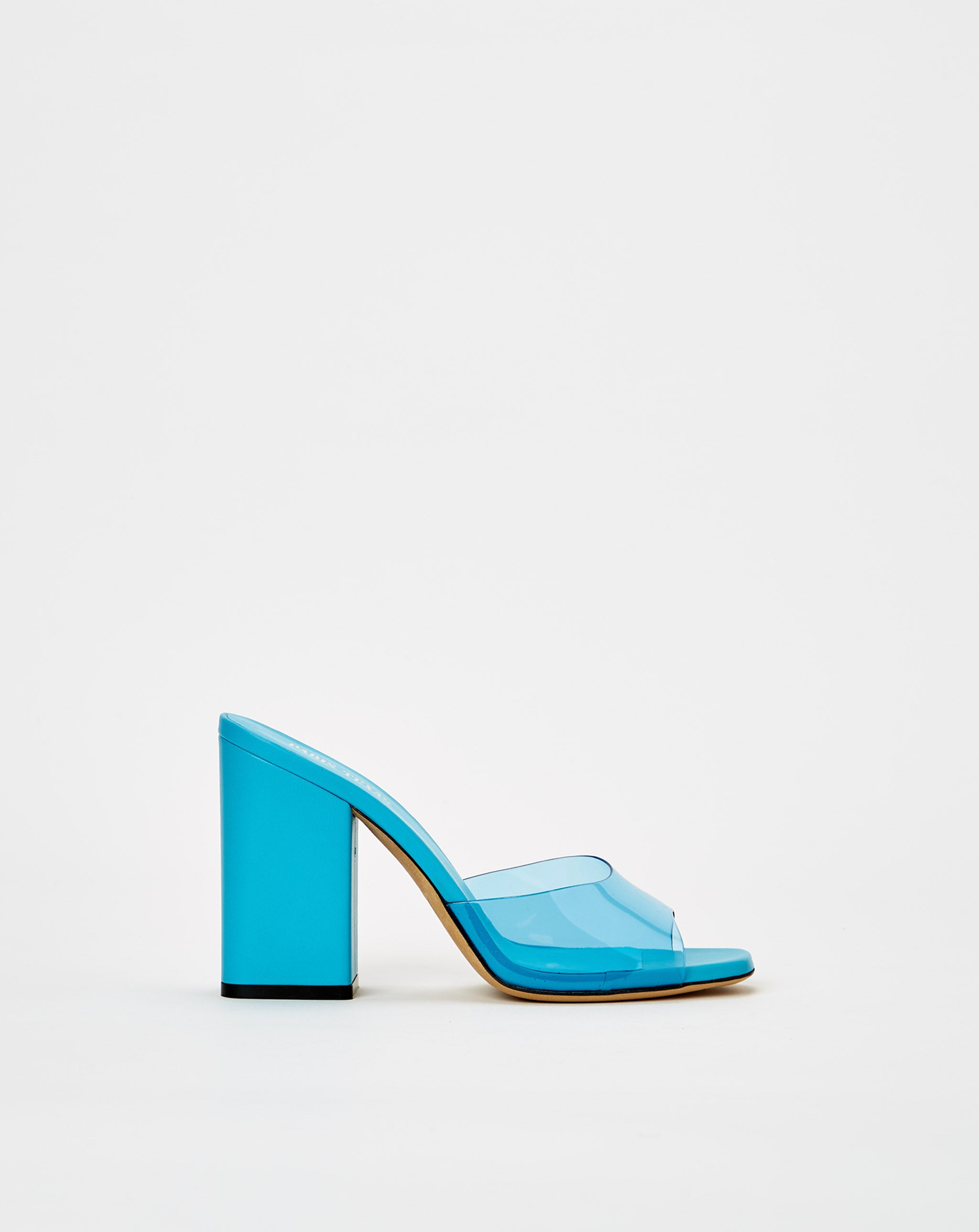 Anja PVC Mule