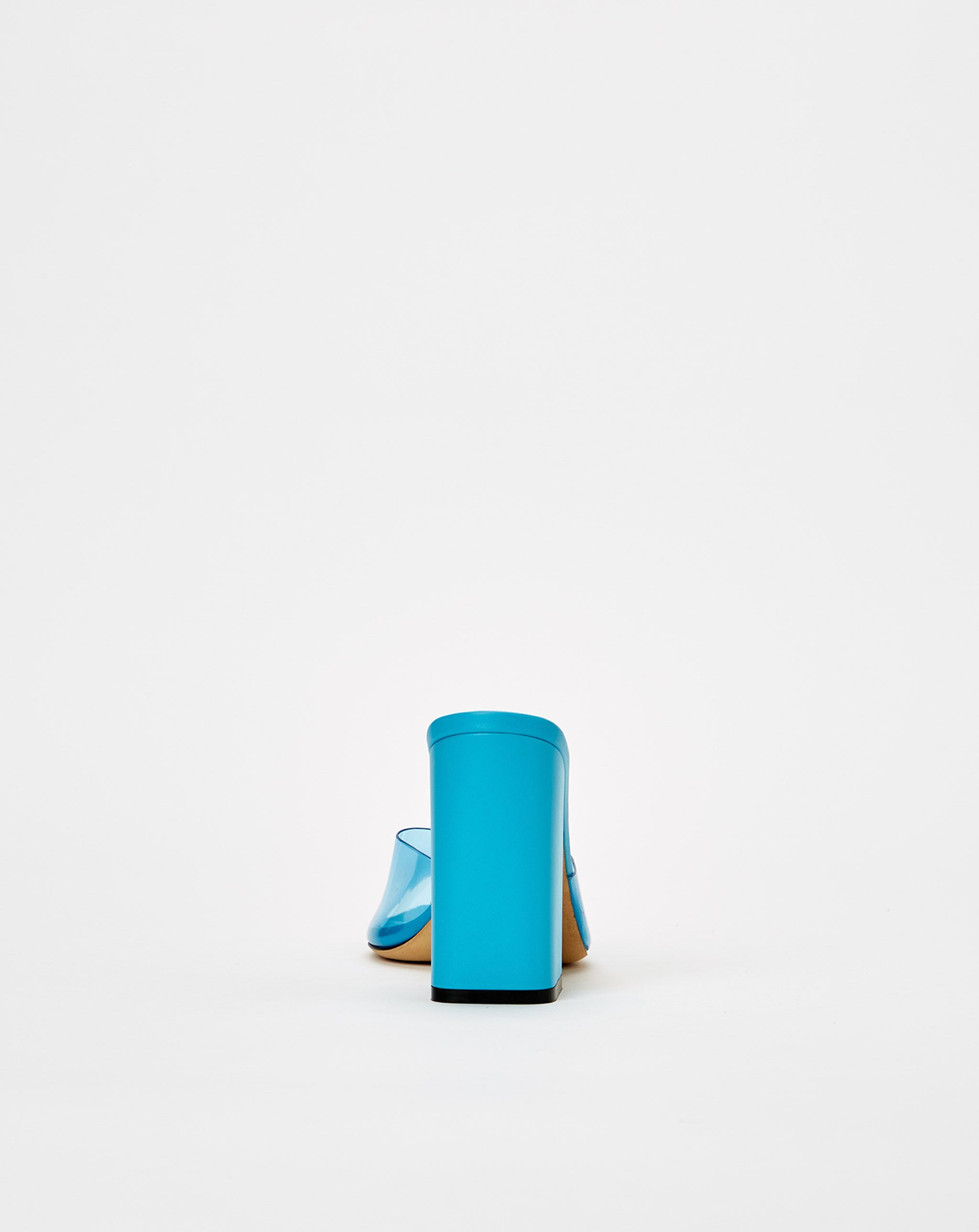Anja PVC Mule