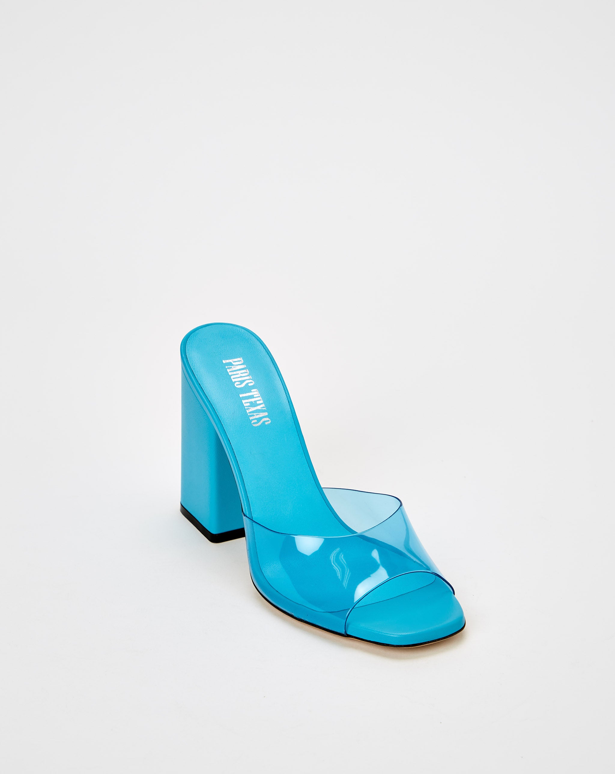 Anja PVC Mule