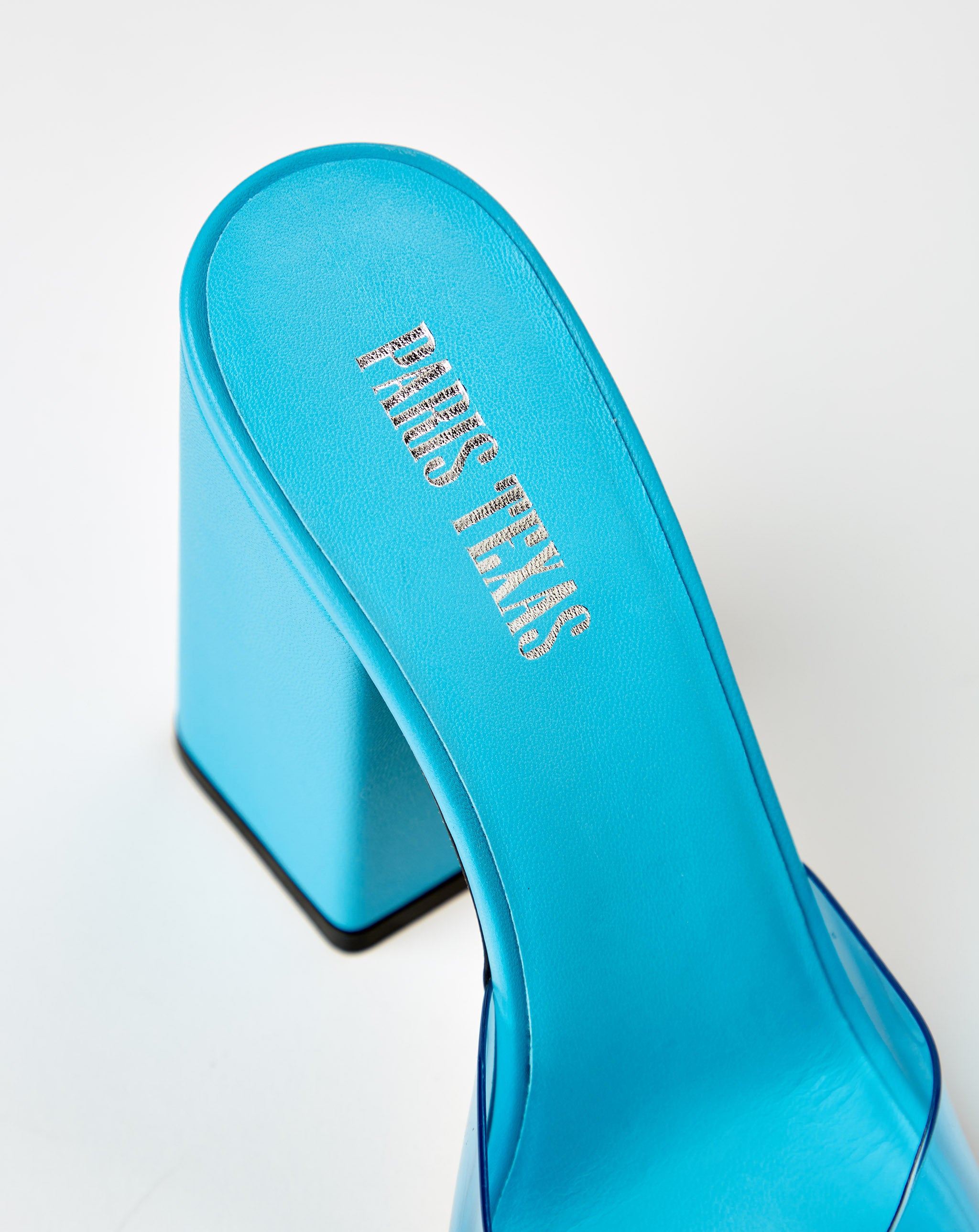 Anja PVC Mule