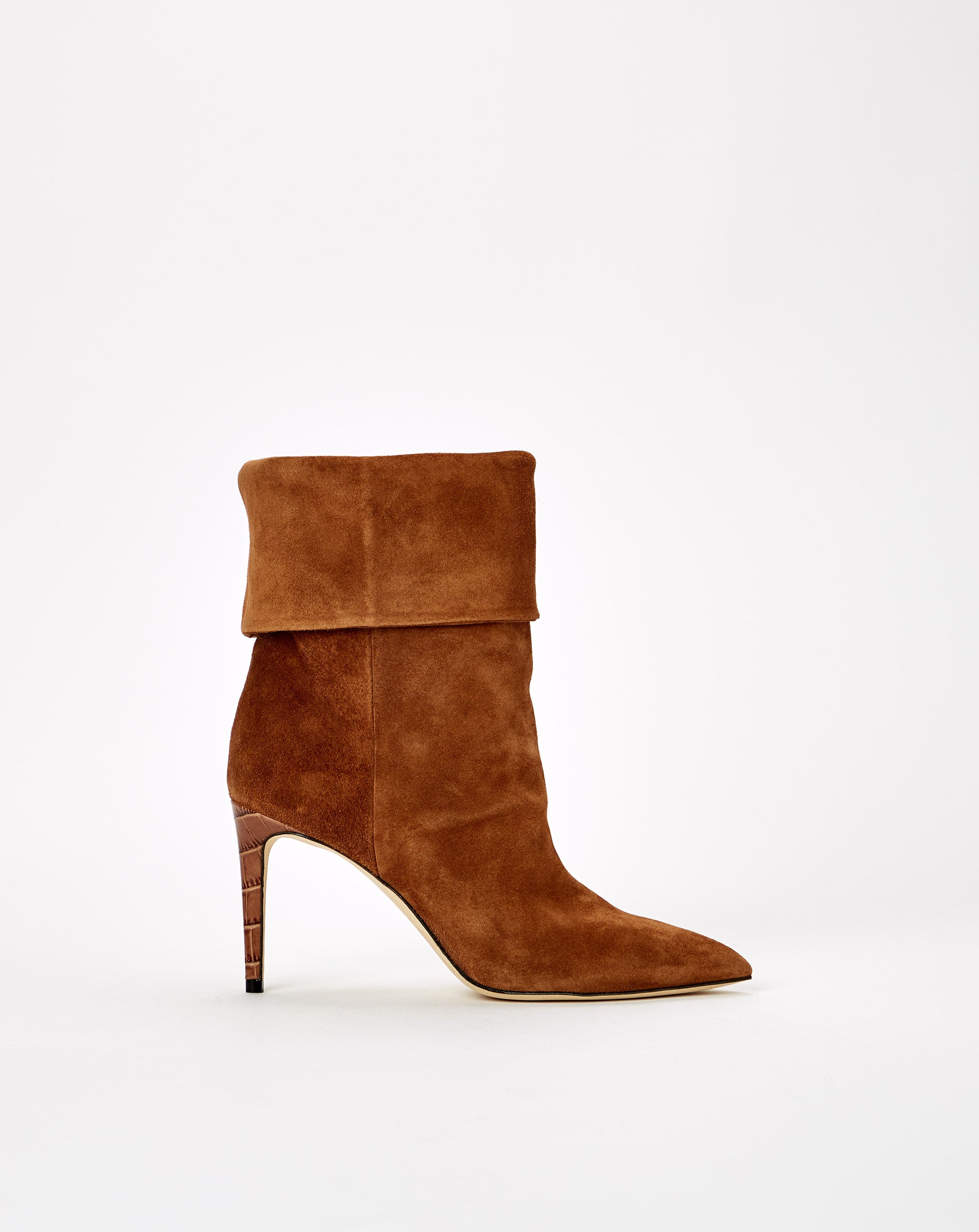 Cuffed Bootie