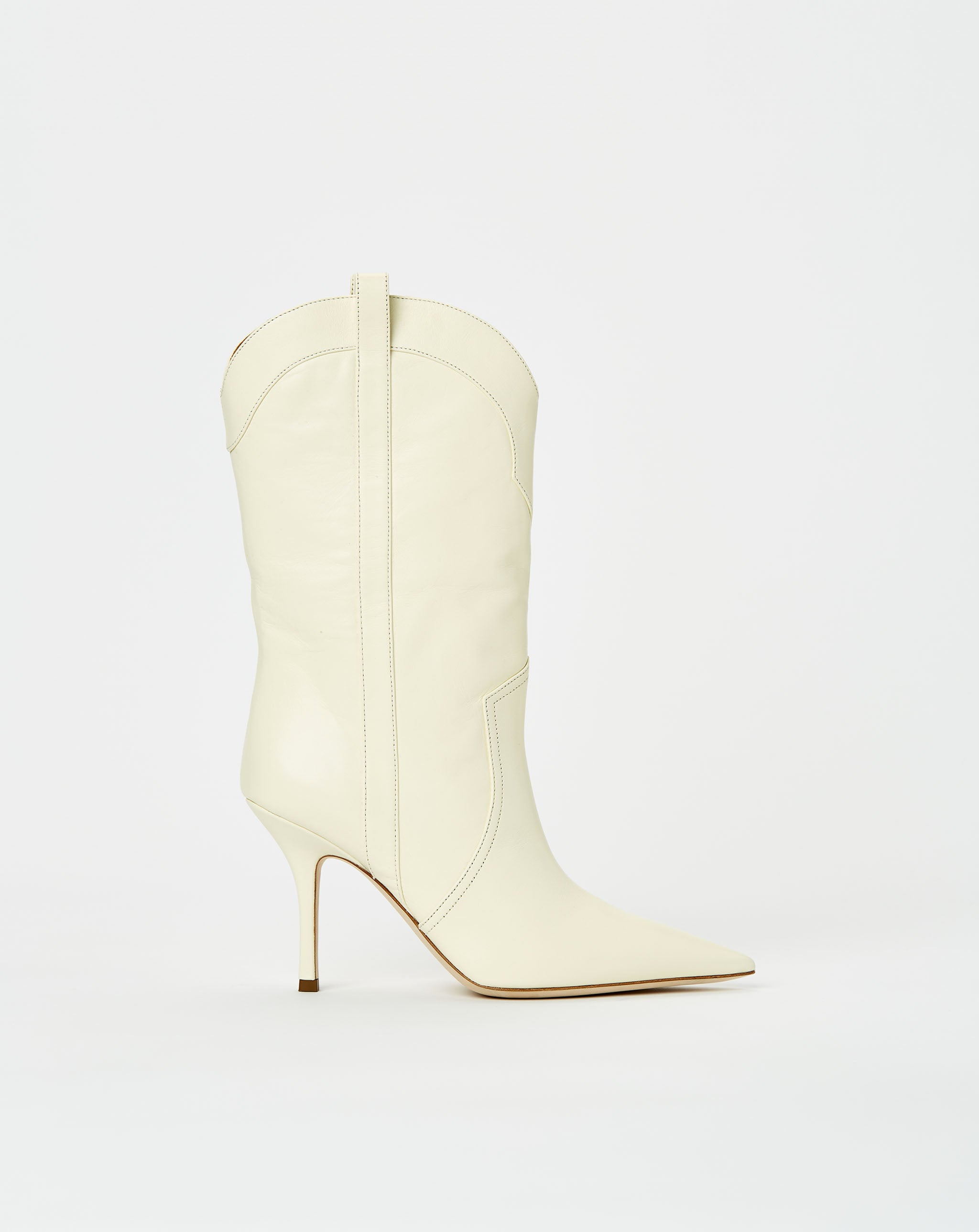 Paloma Mid Calf Boot