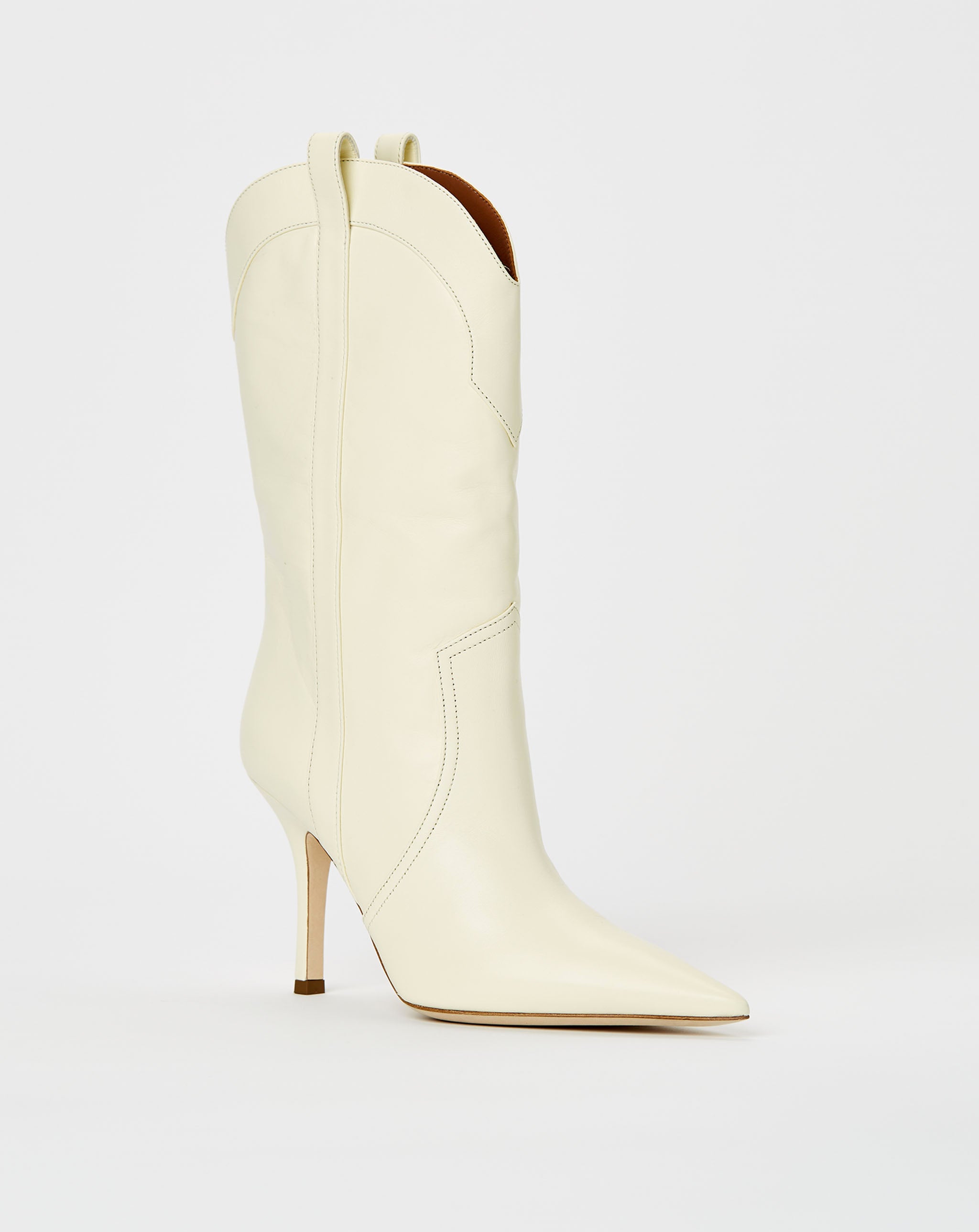 Paloma Mid Calf Boot