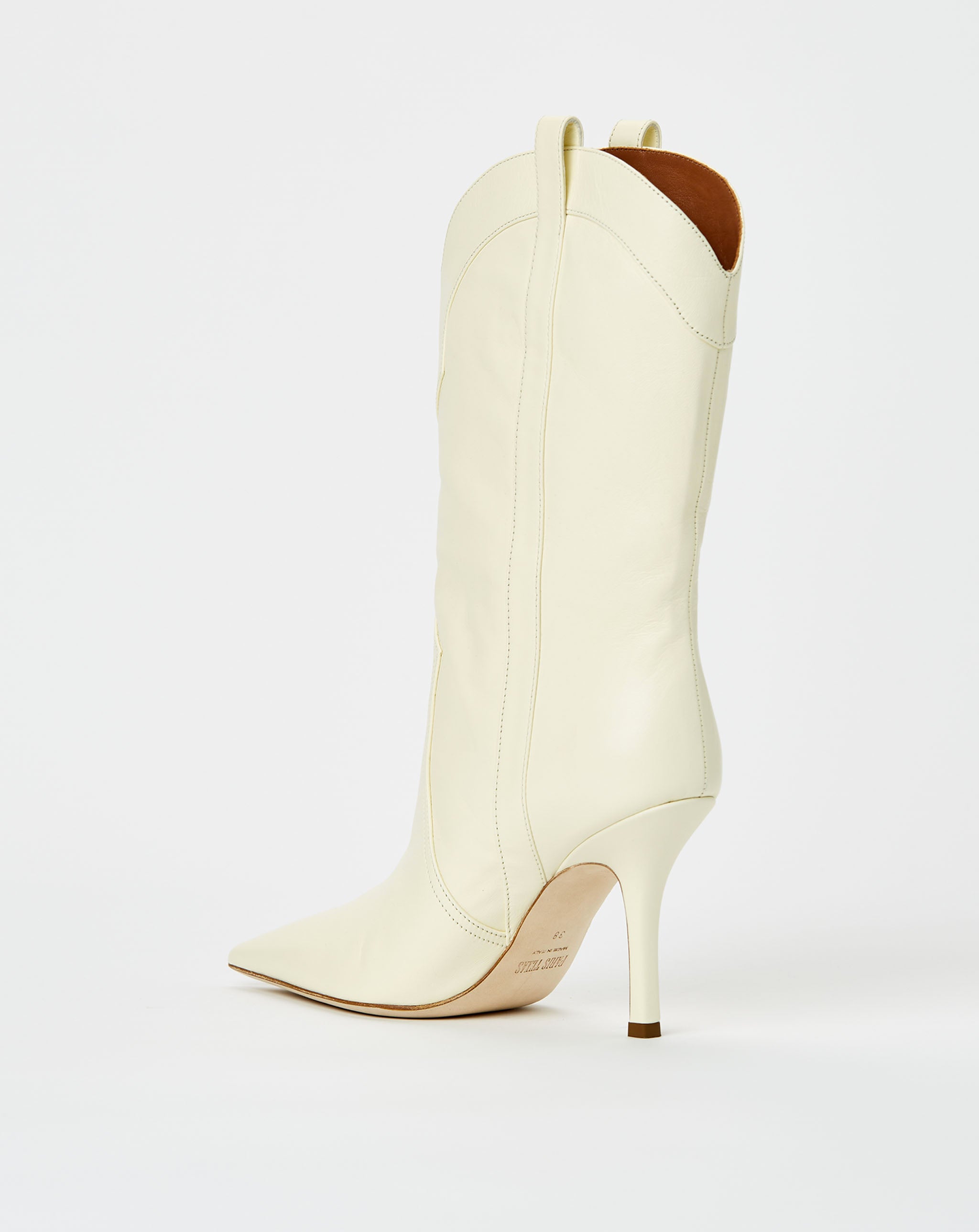 Paloma Mid Calf Boot