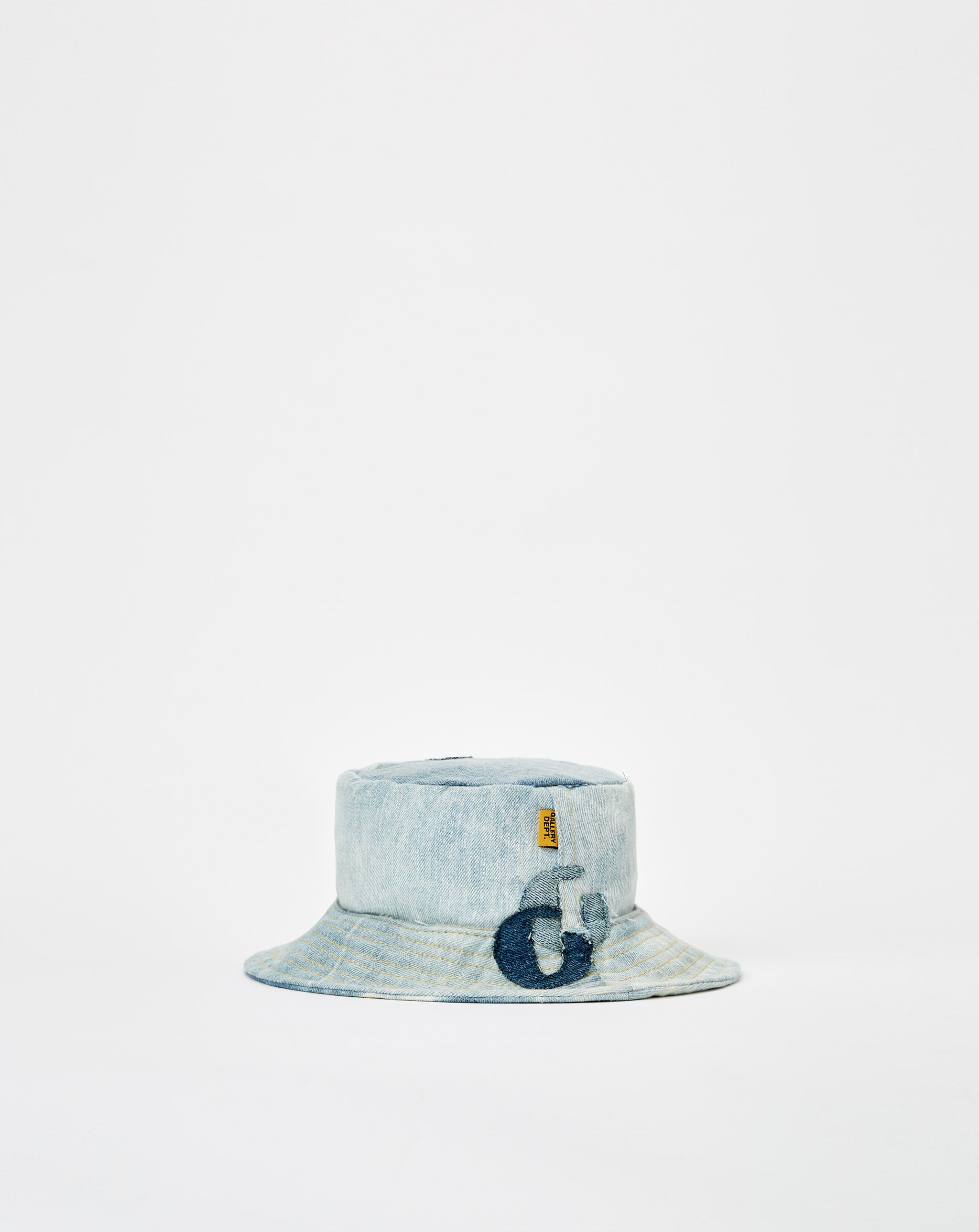 G Patch Denim Bucket