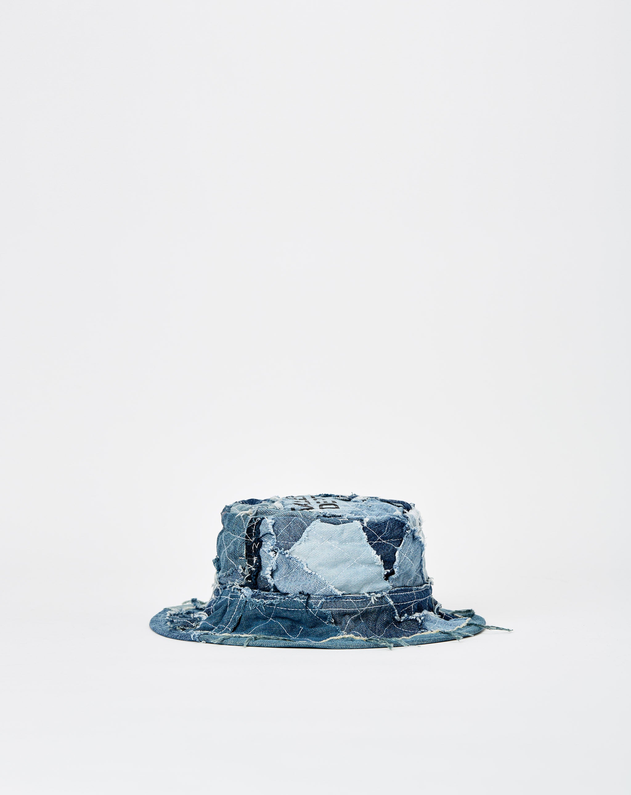 Recycled Denim Roadman Bucket
