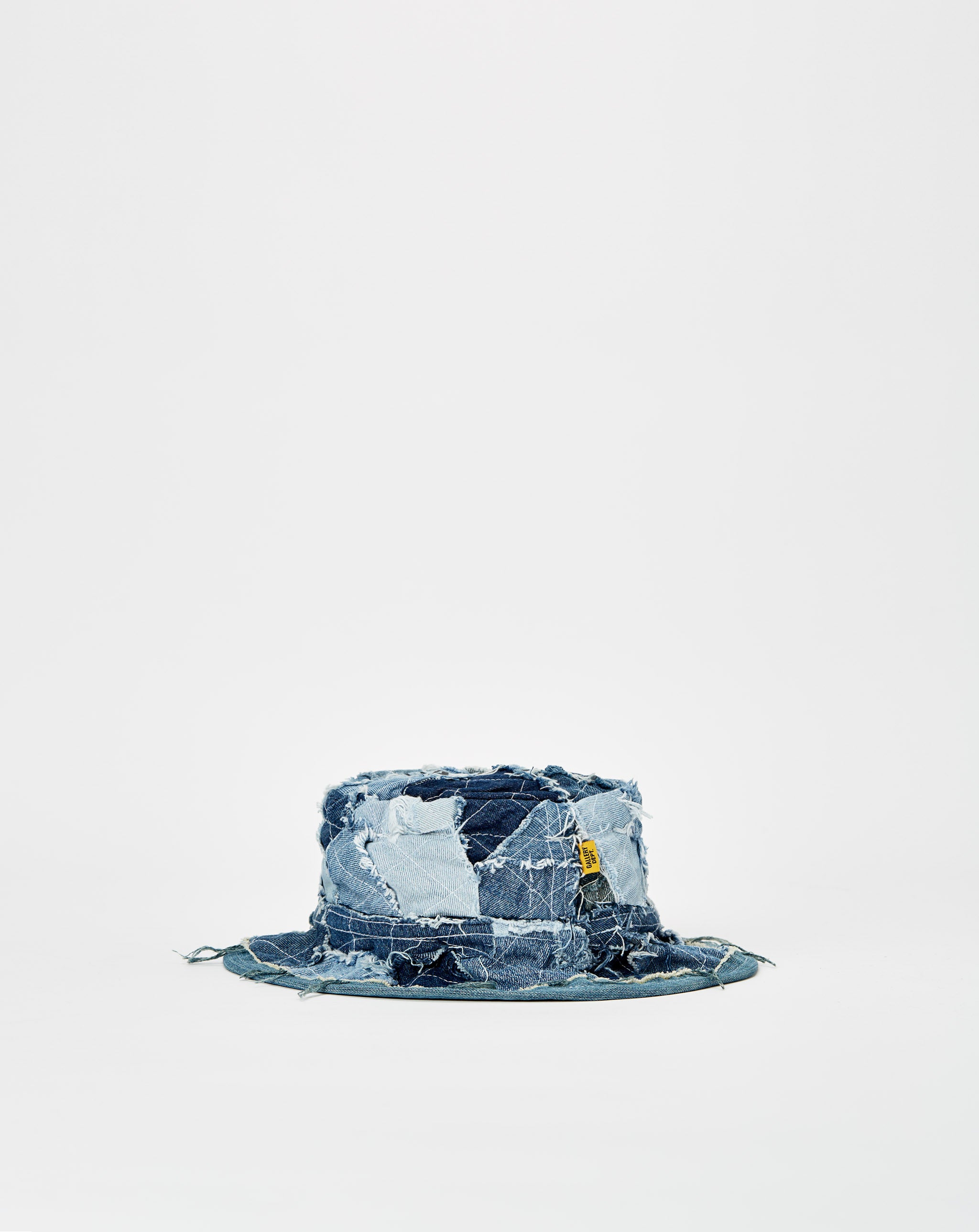 Recycled Denim Roadman Bucket