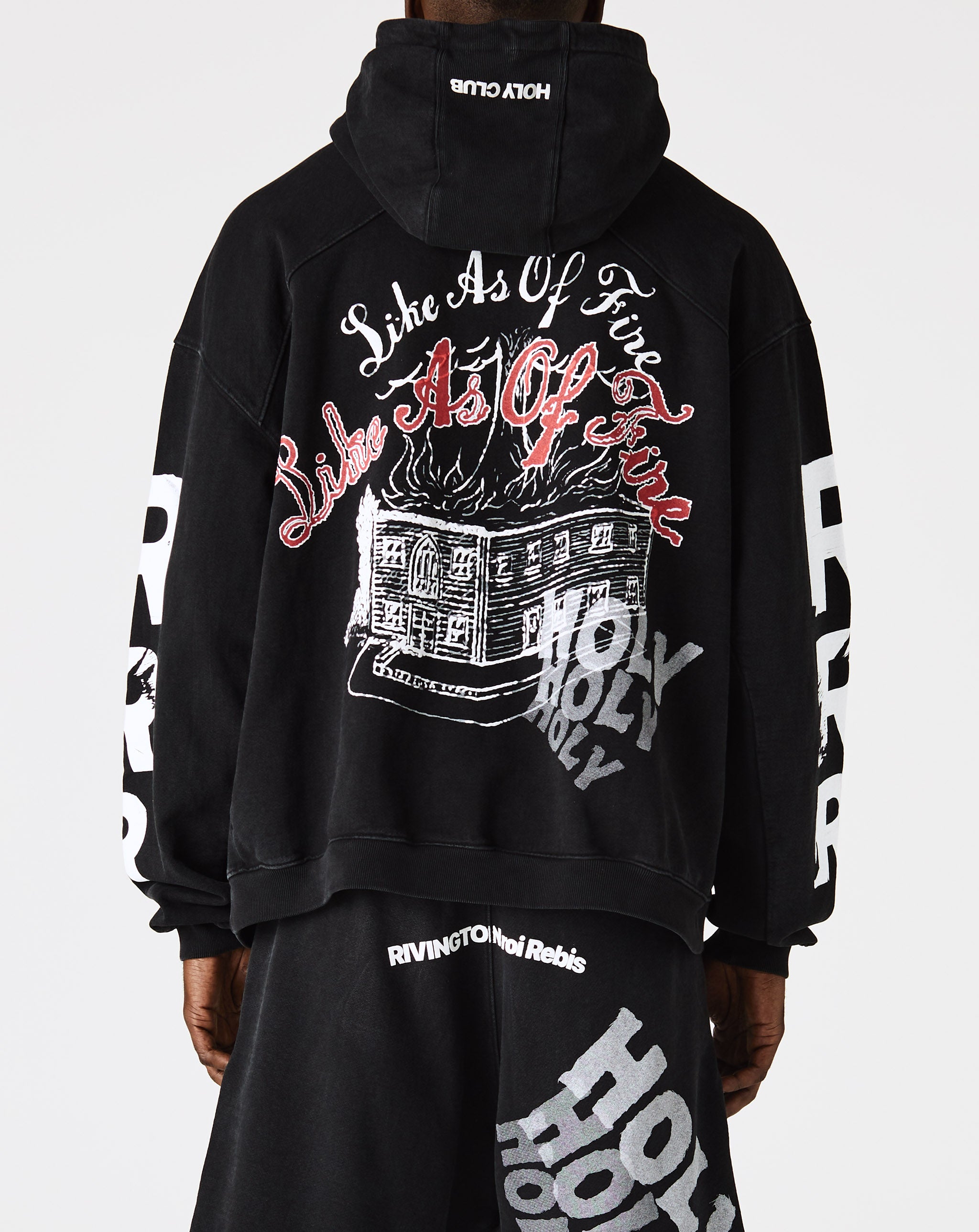 Azusa Street Hoodie