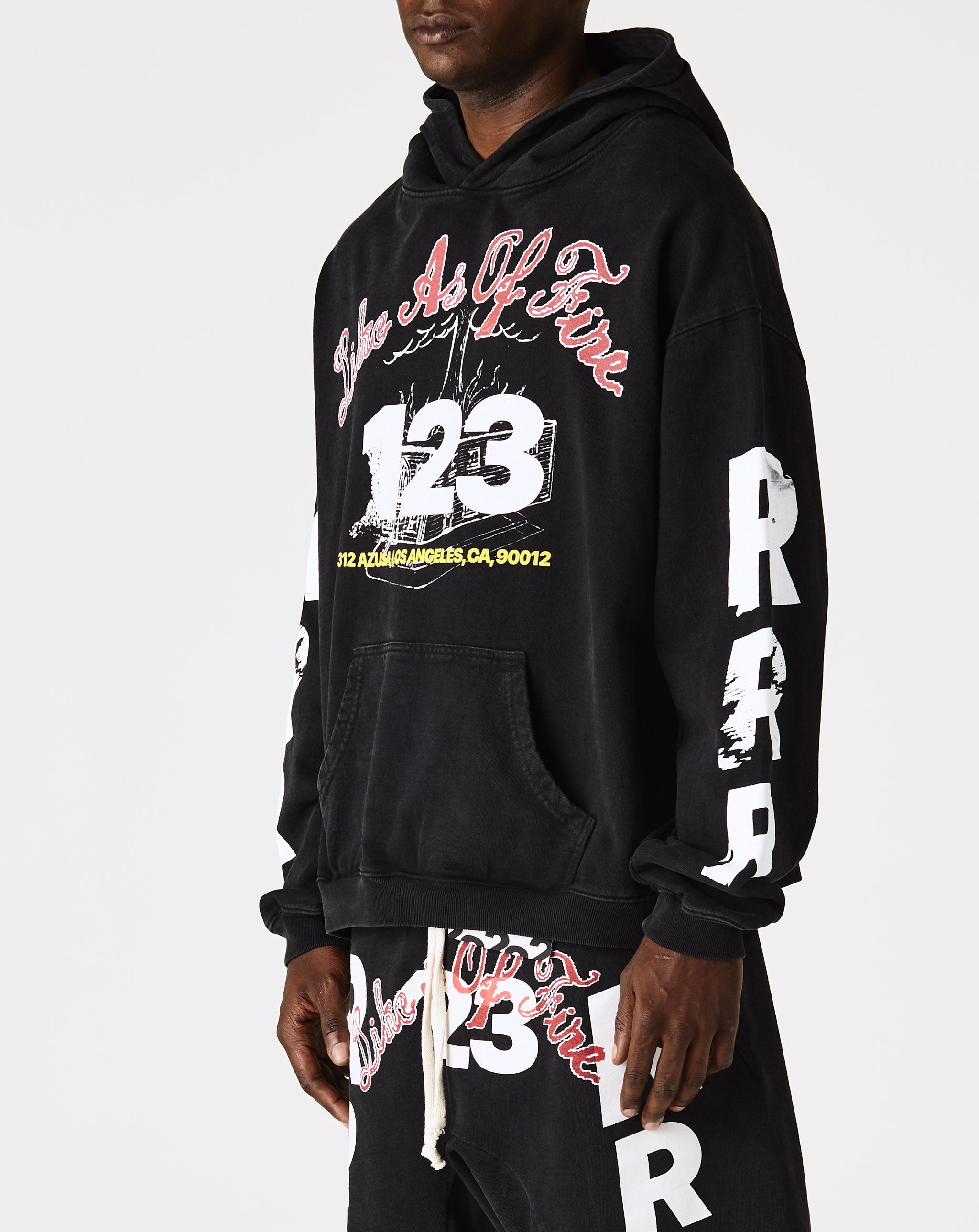 Azusa Street Hoodie