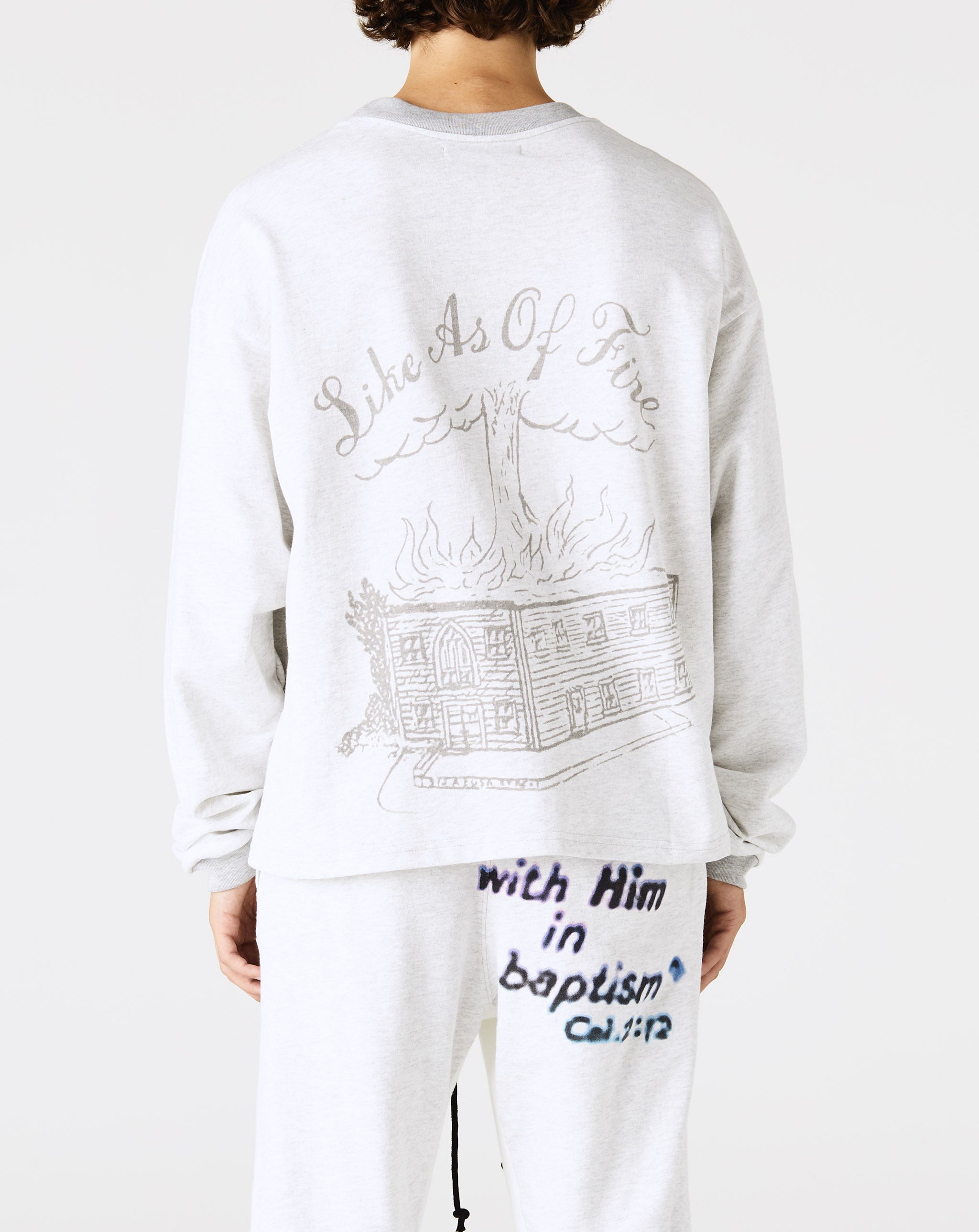 Azusa Street Long Sleeve