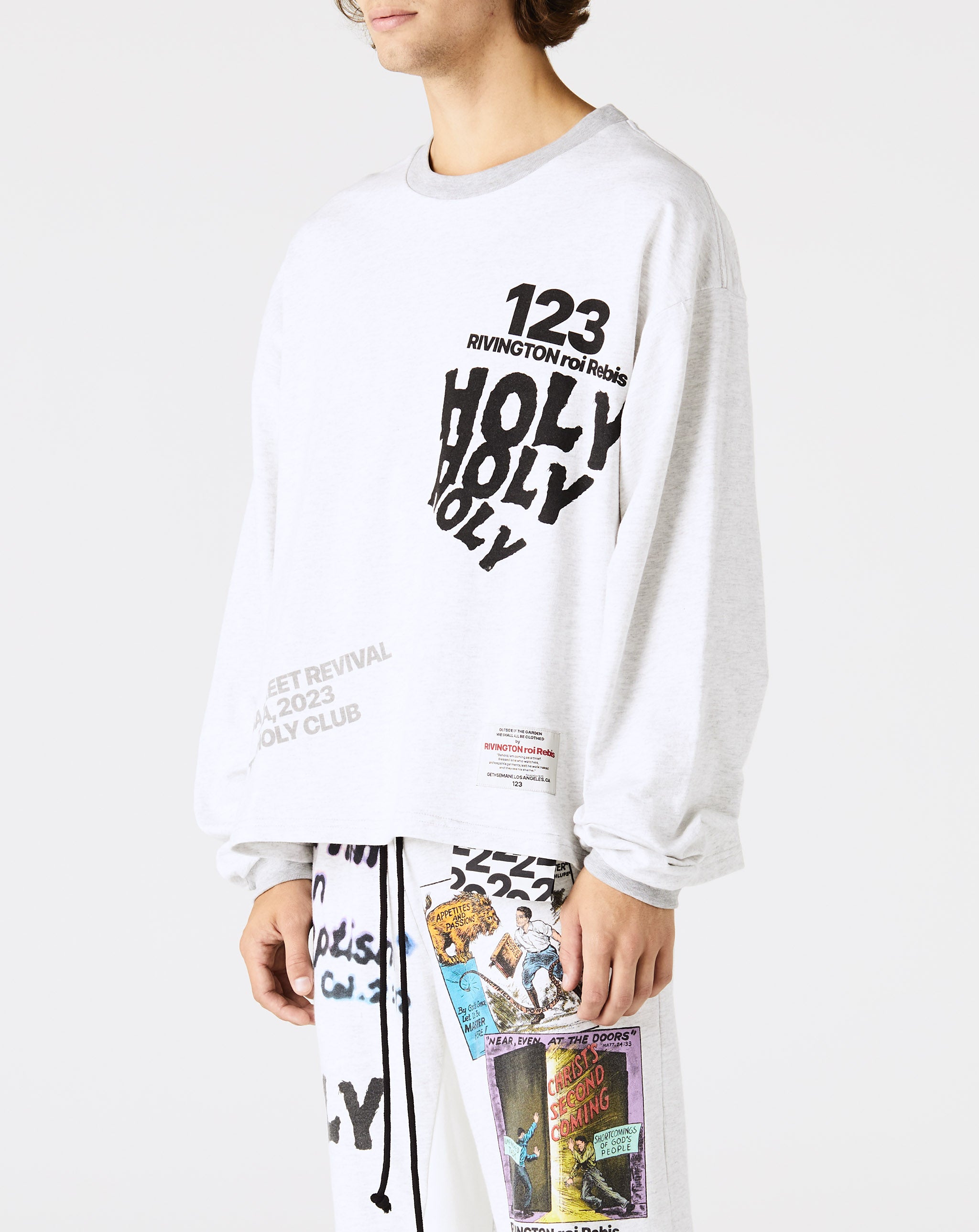 Azusa Street Long Sleeve