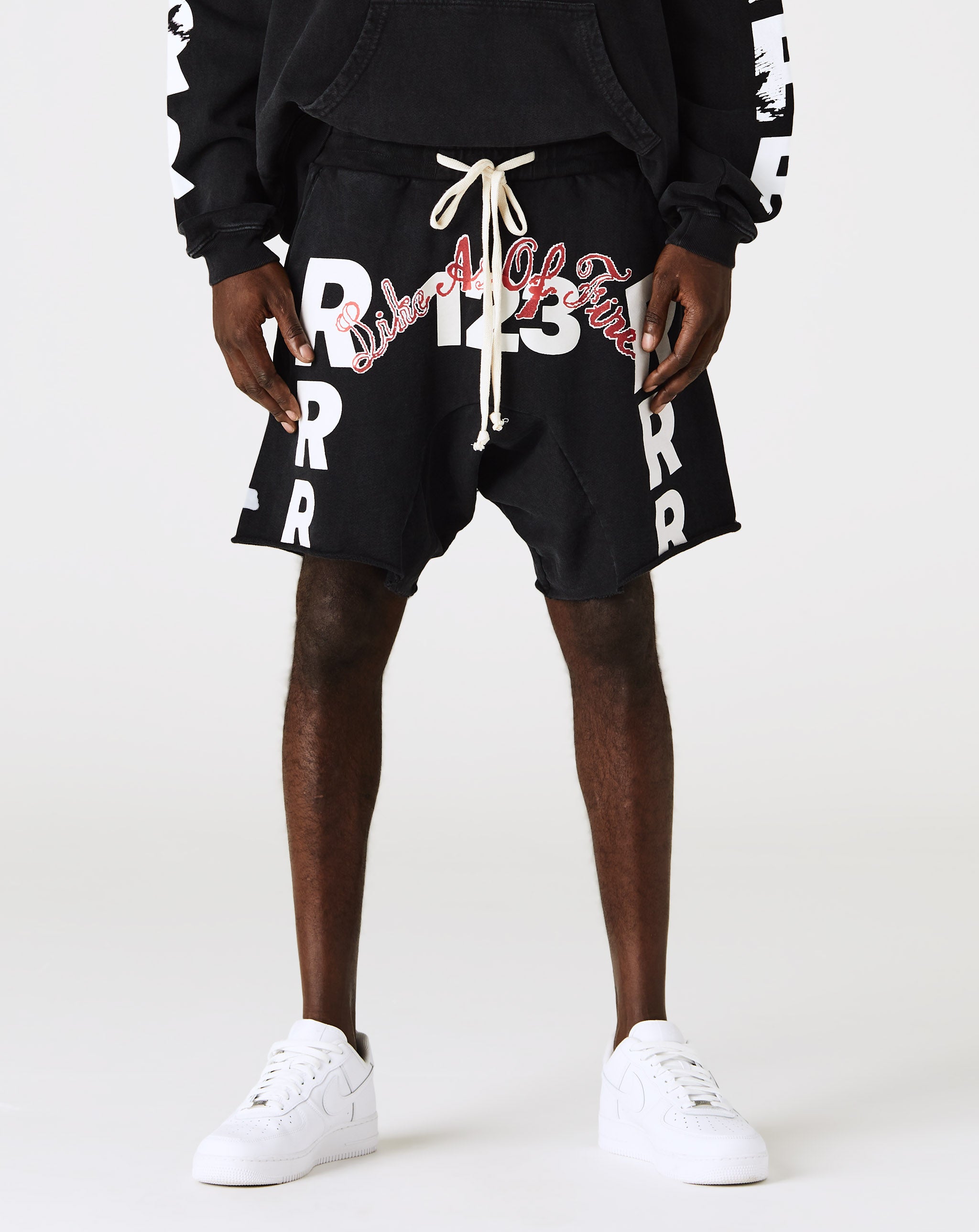 Azusa Street Shorts