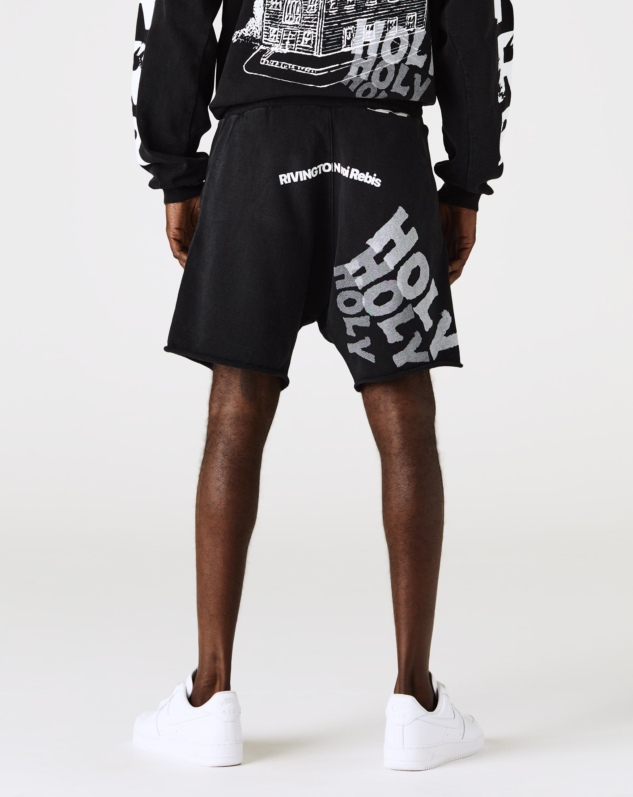 Azusa Street Shorts