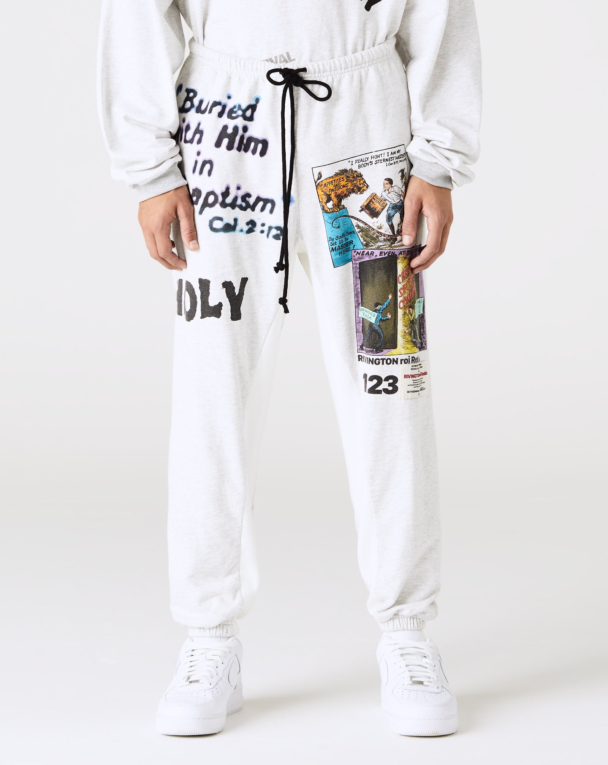 Baptism Sweatpants