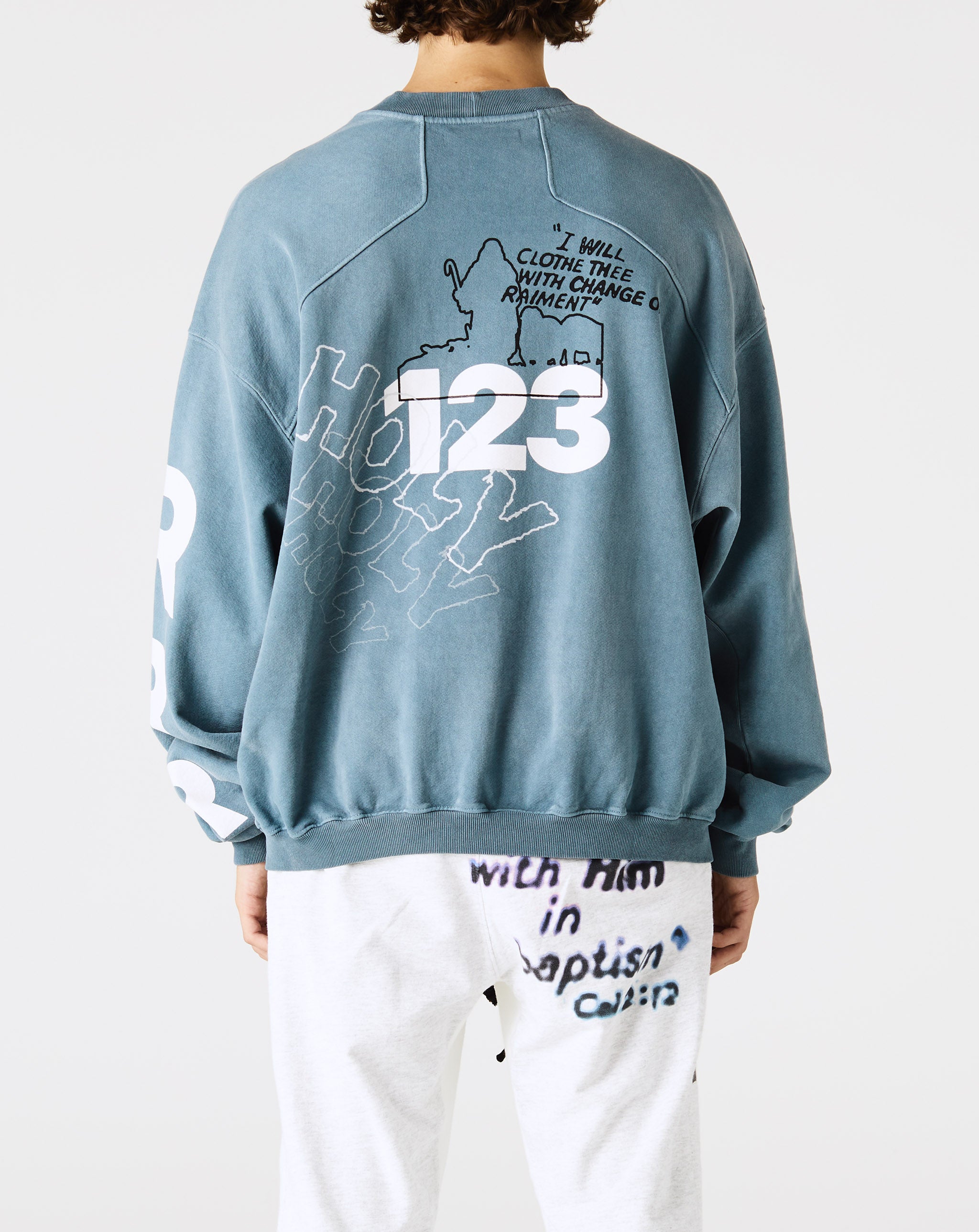 The Shepard Crewneck