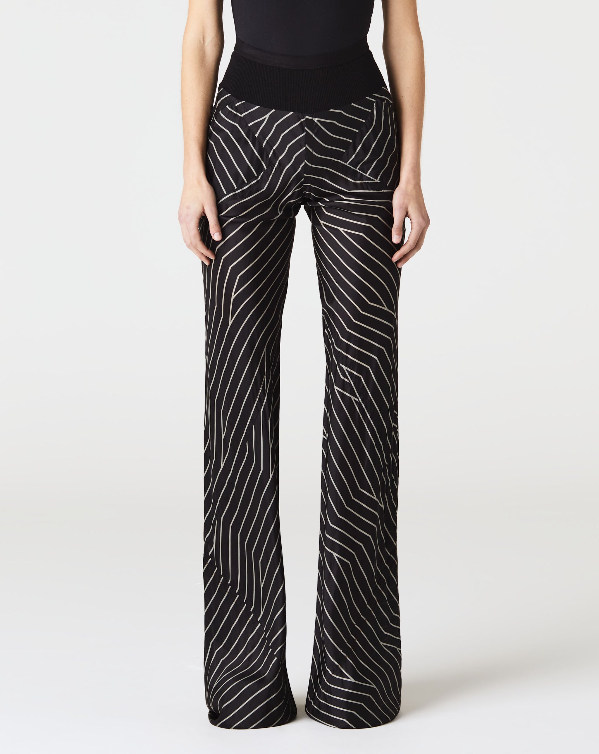 Pull On Bias Pant