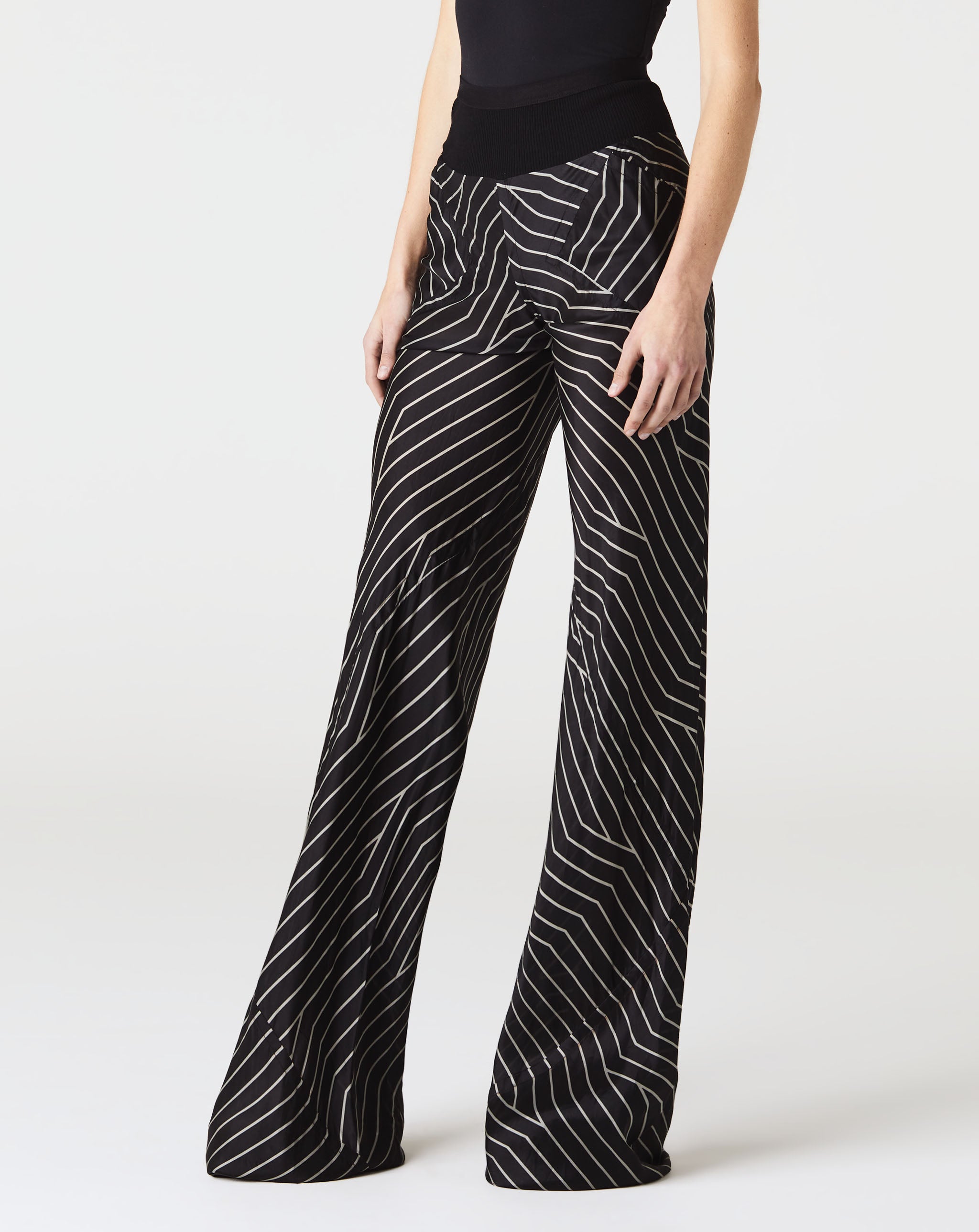 Pull On Bias Pant