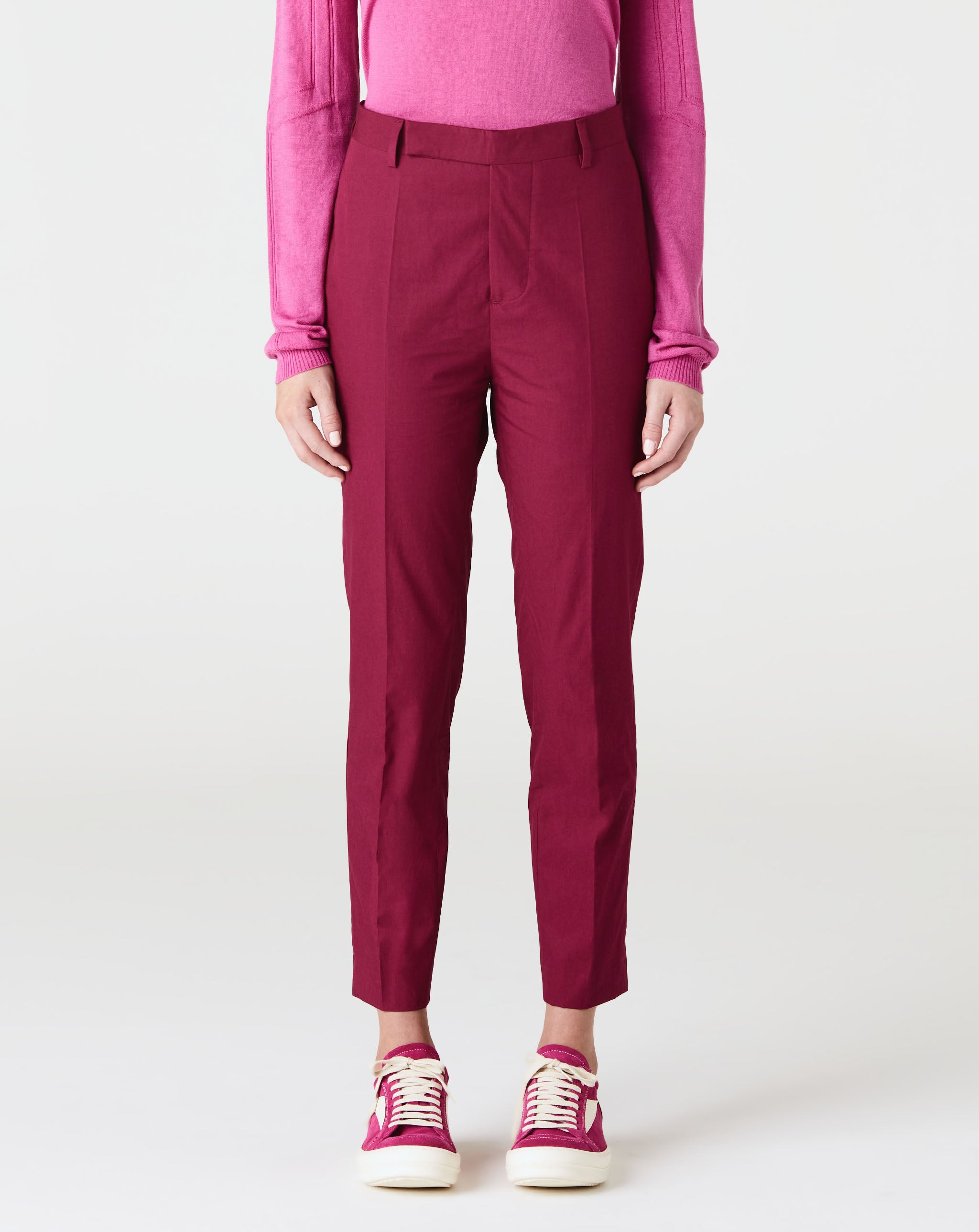 Straight Pant