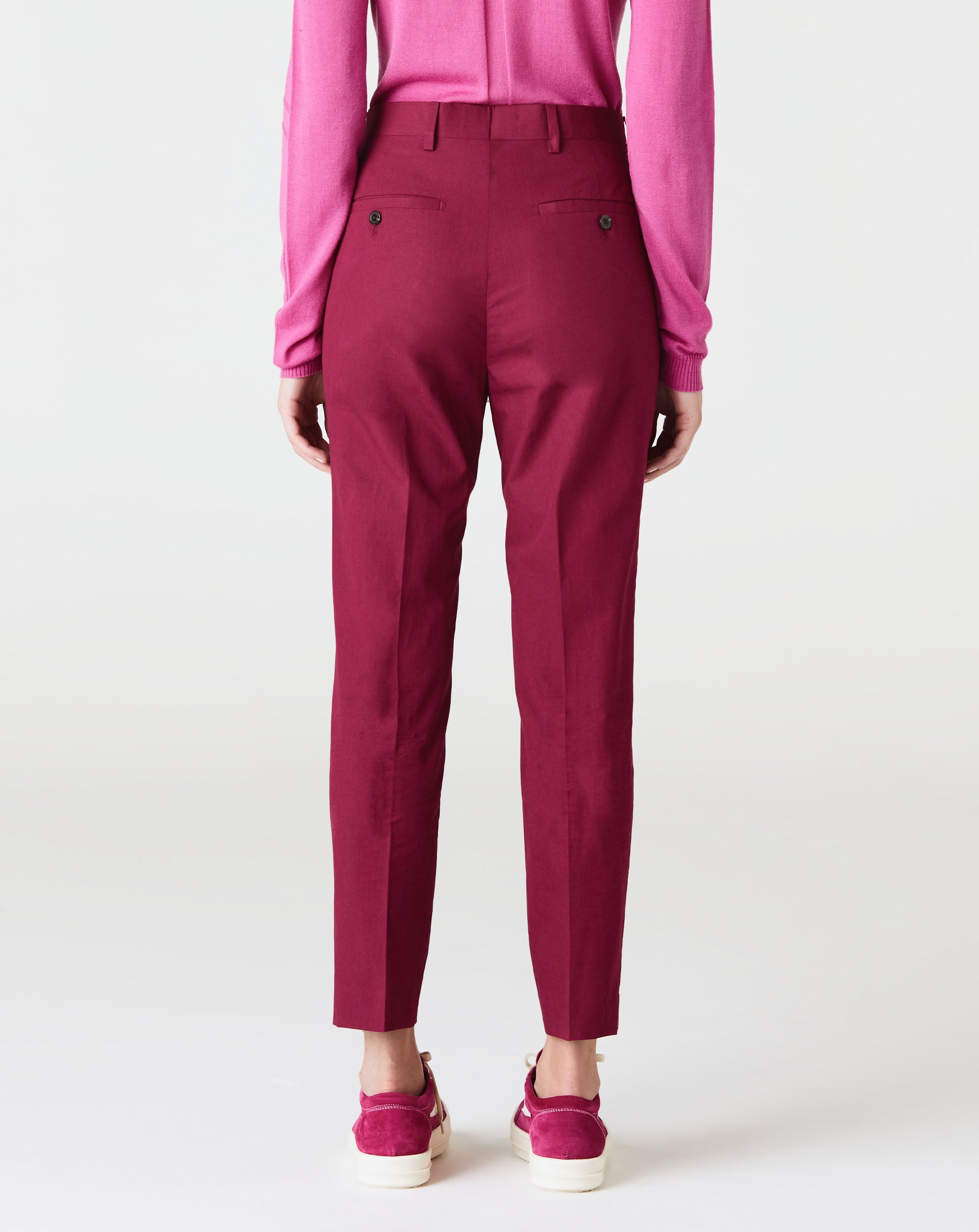 Straight Pant