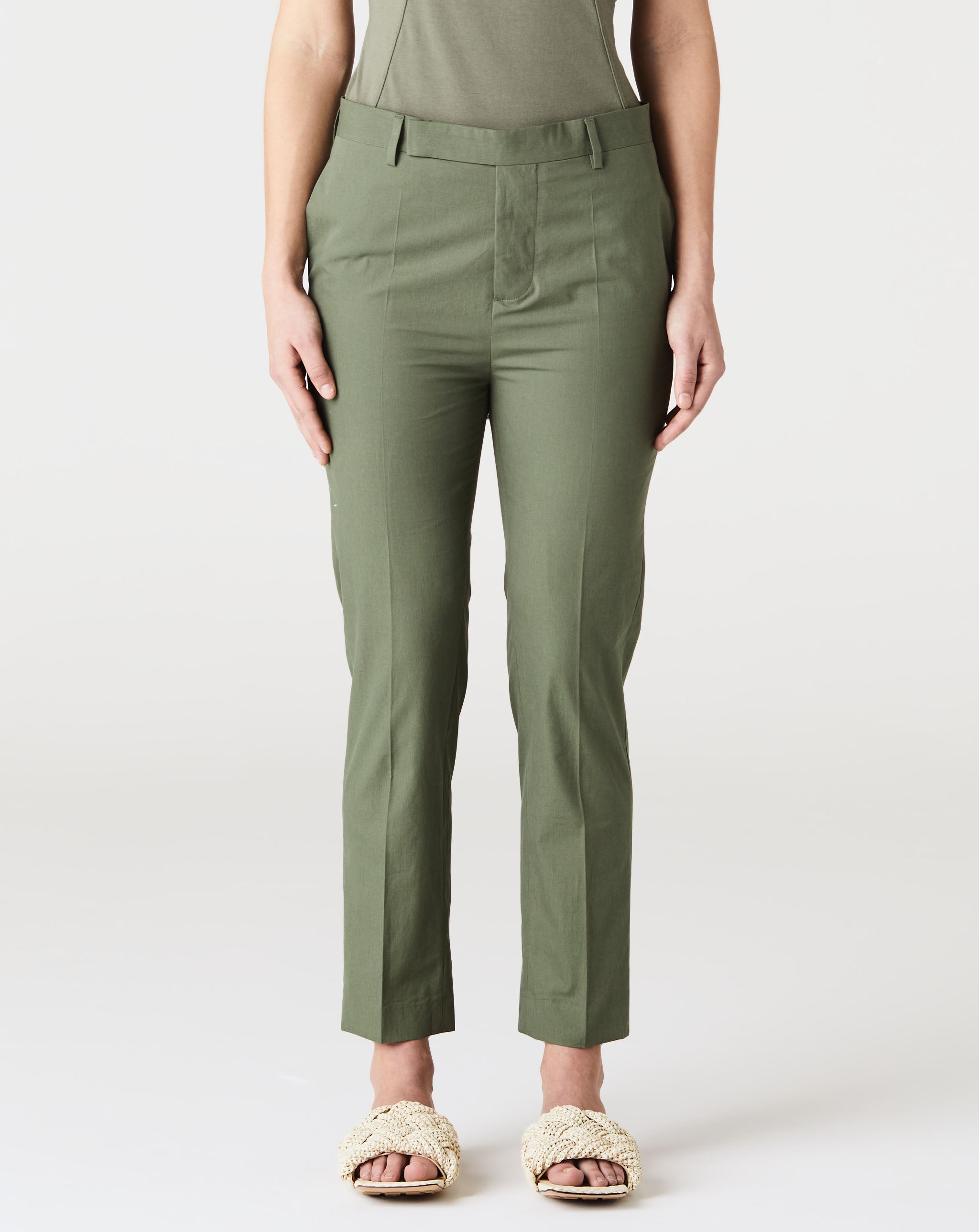 Straight Pant