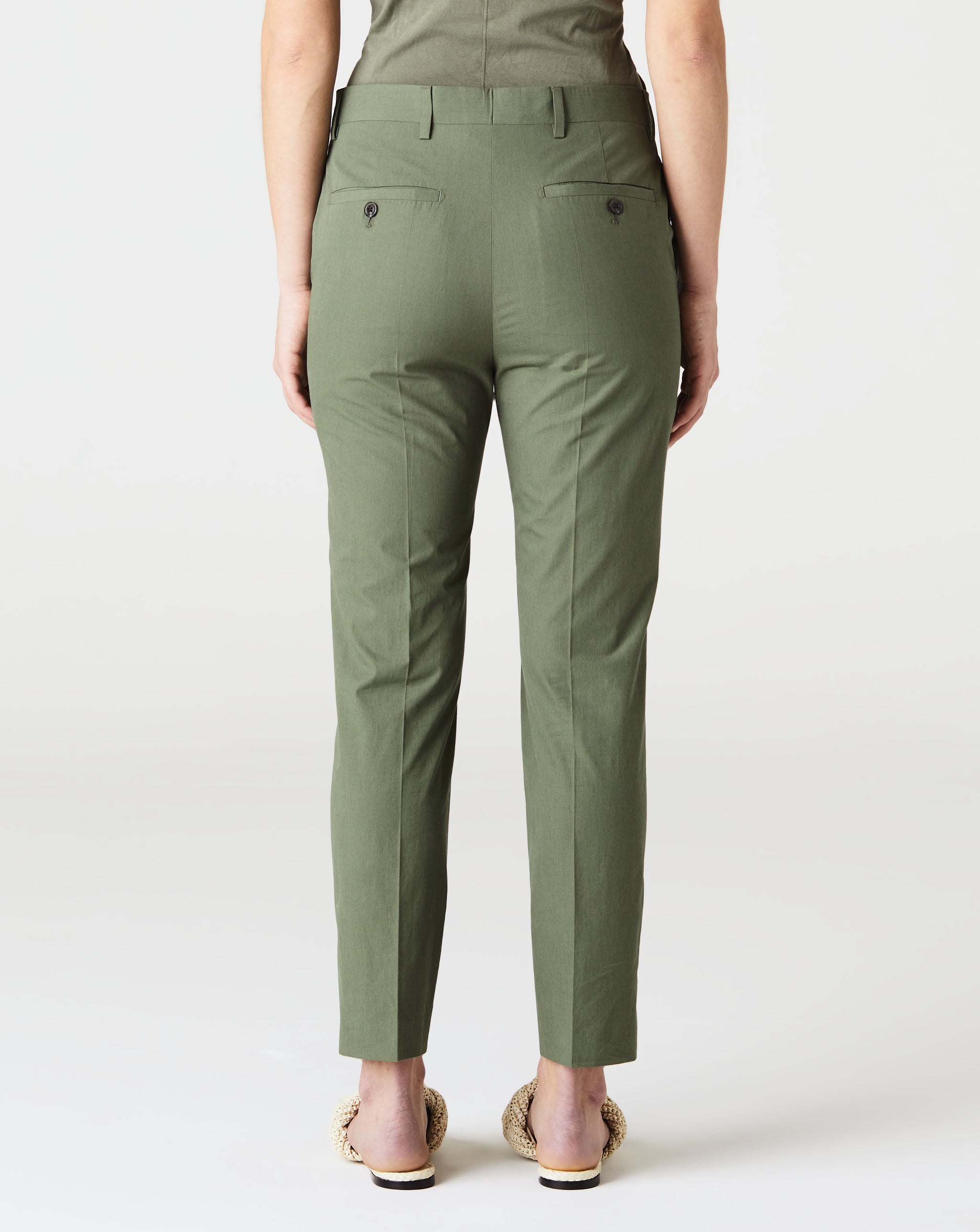 Straight Pant