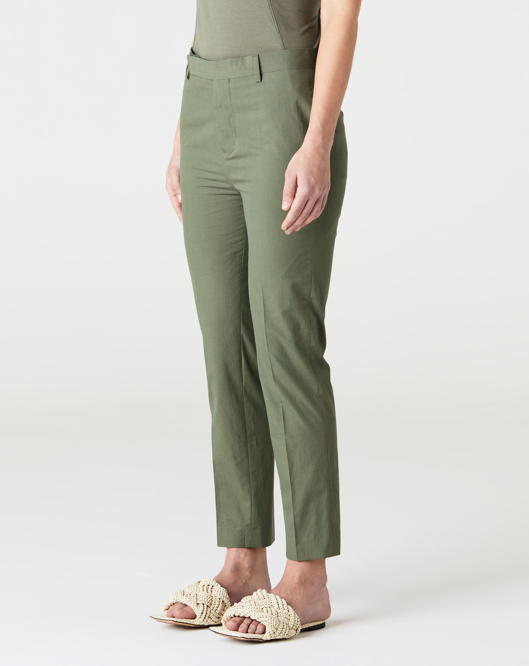 Straight Pant