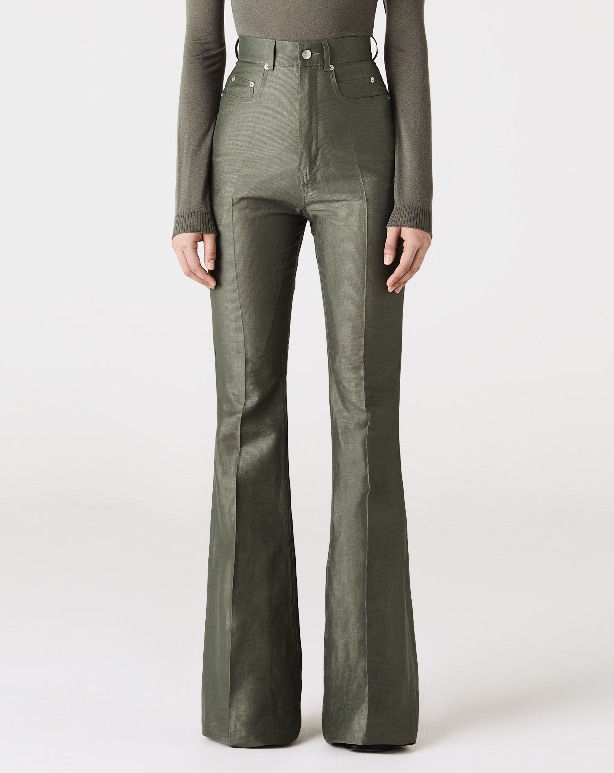 Boot Cut Pant