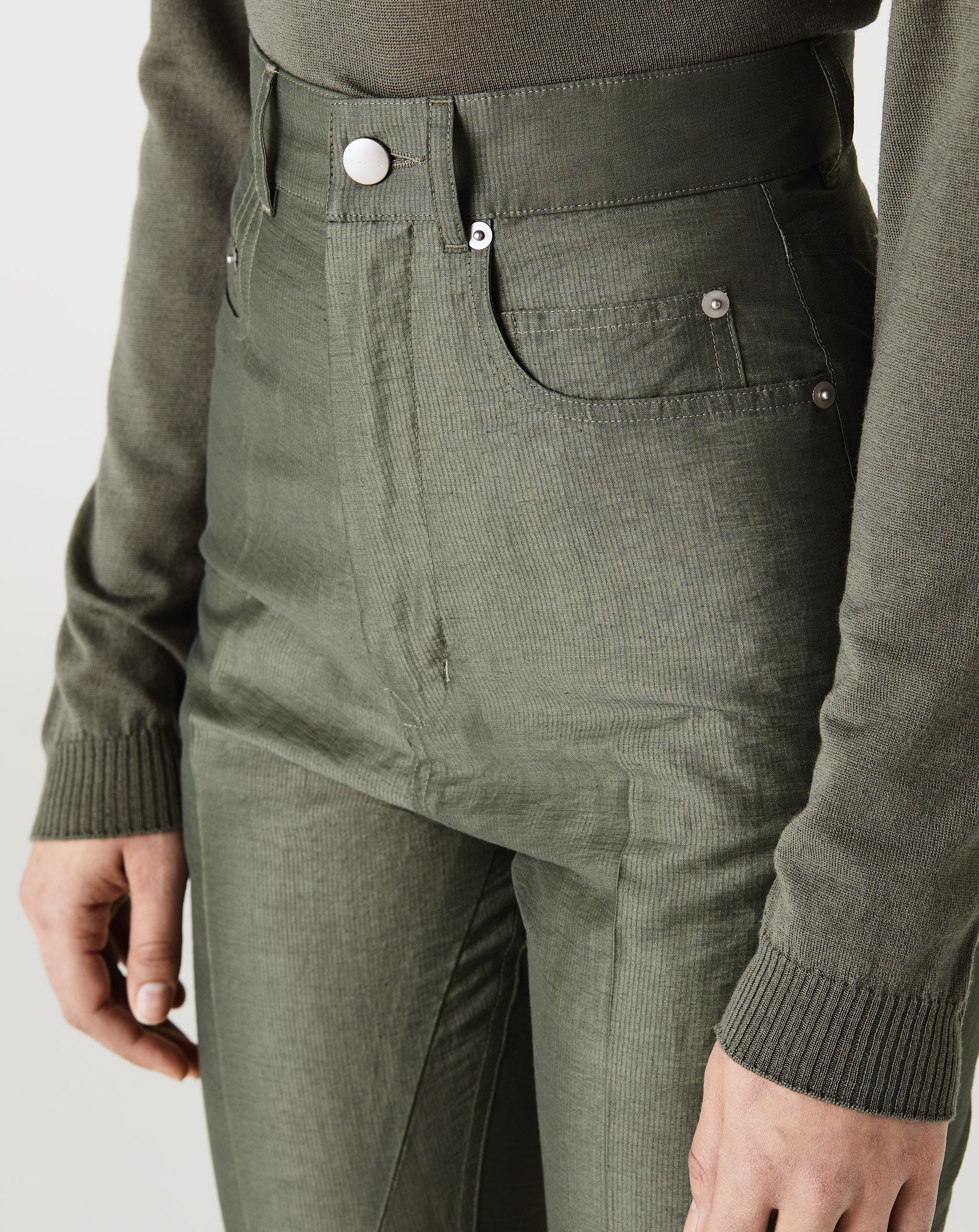 Boot Cut Pant