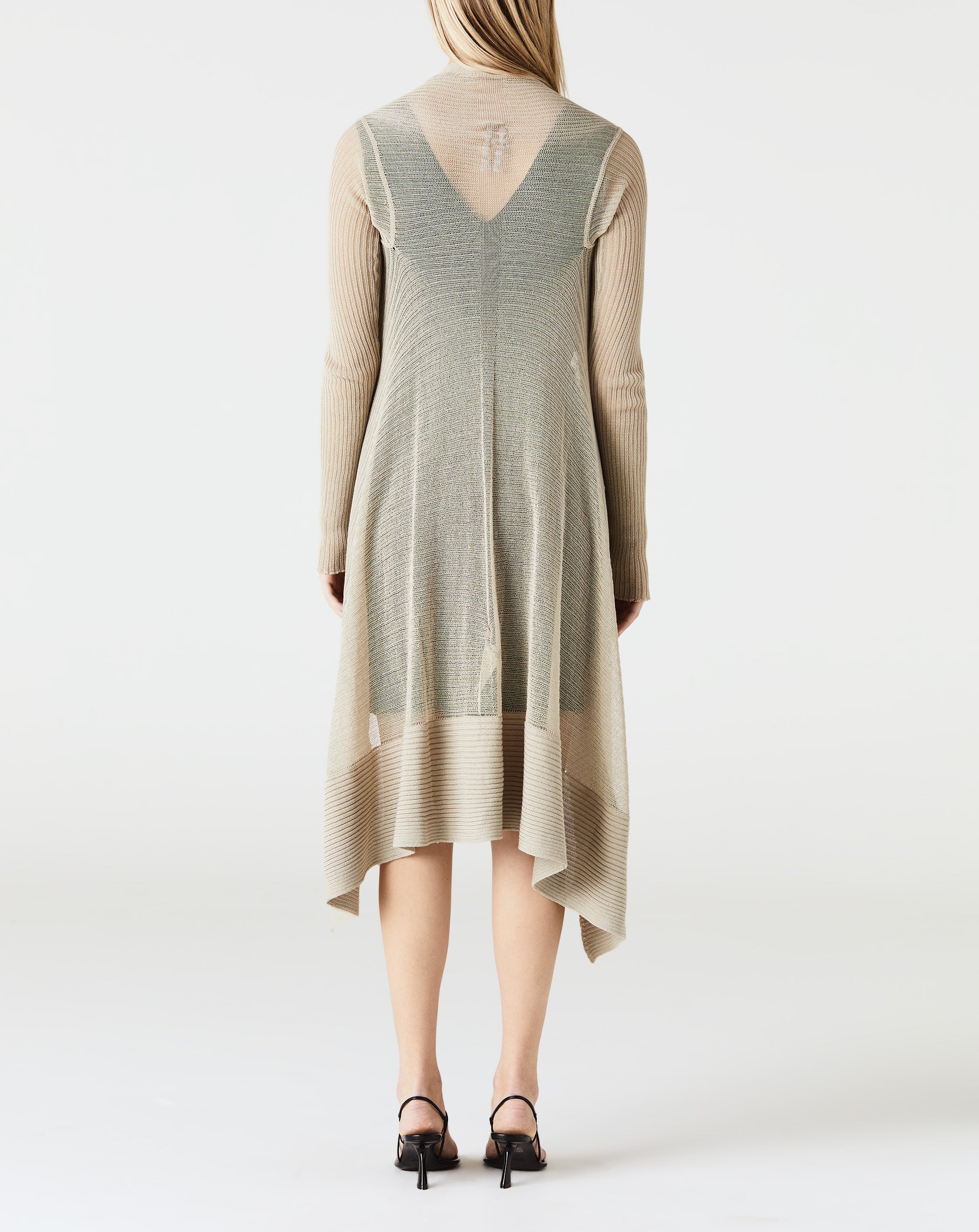 Long Asym Cardigan