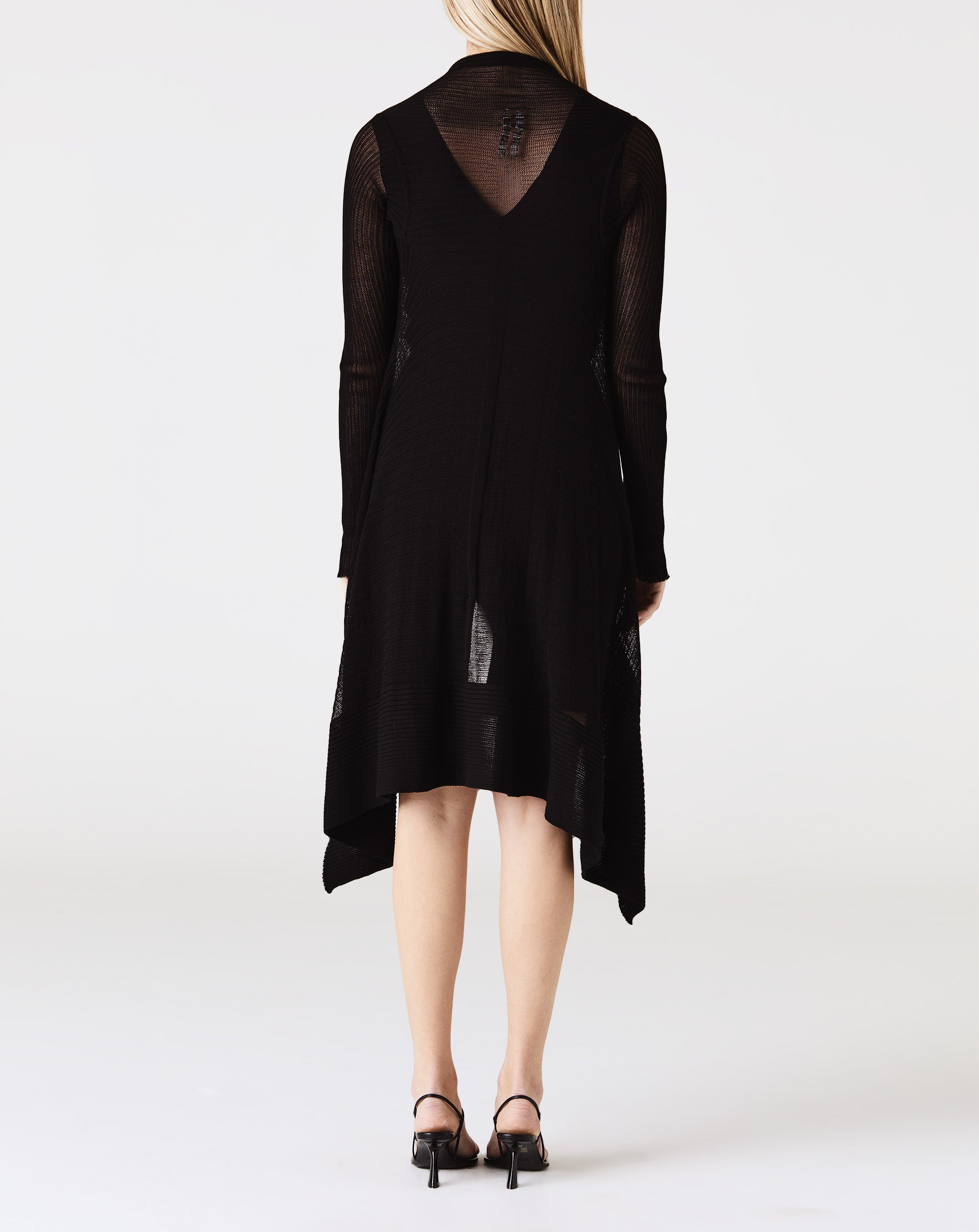 Long Asym Cardigan