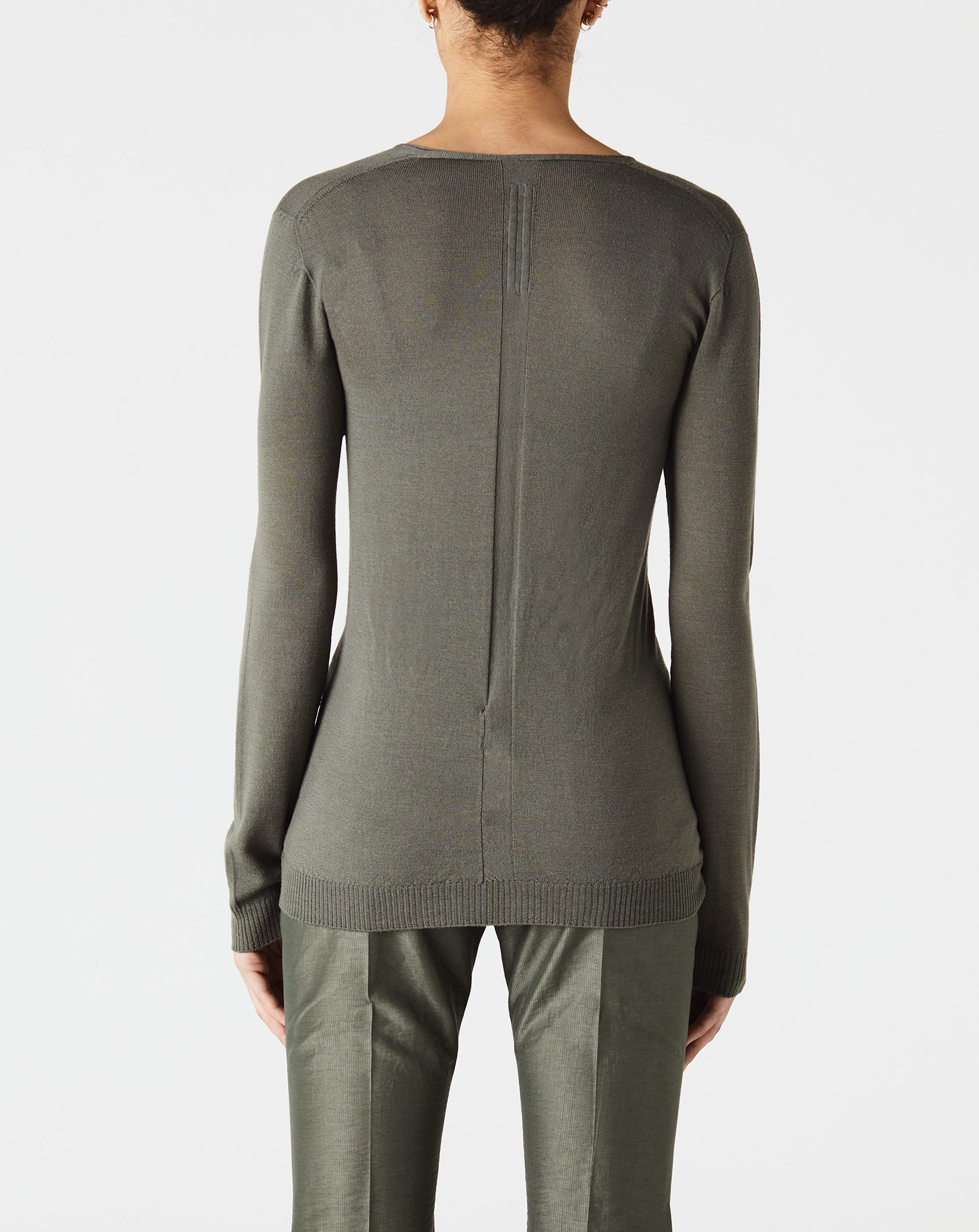 V Neck Sweater