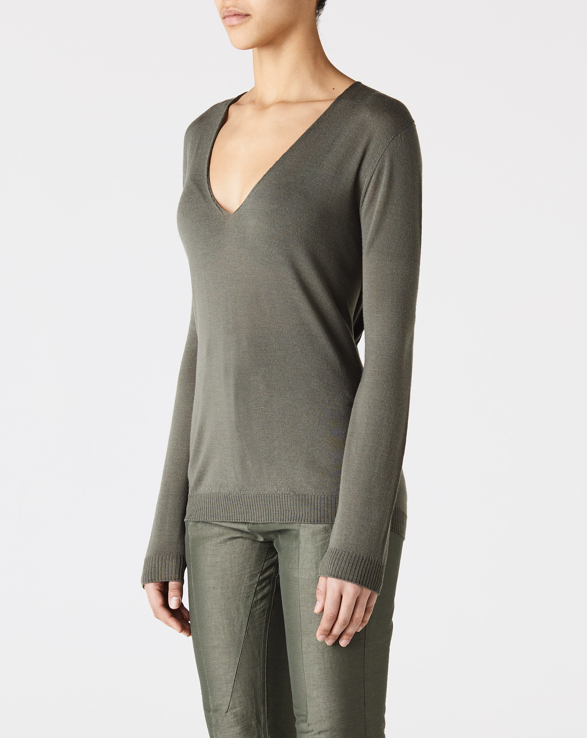 V Neck Sweater