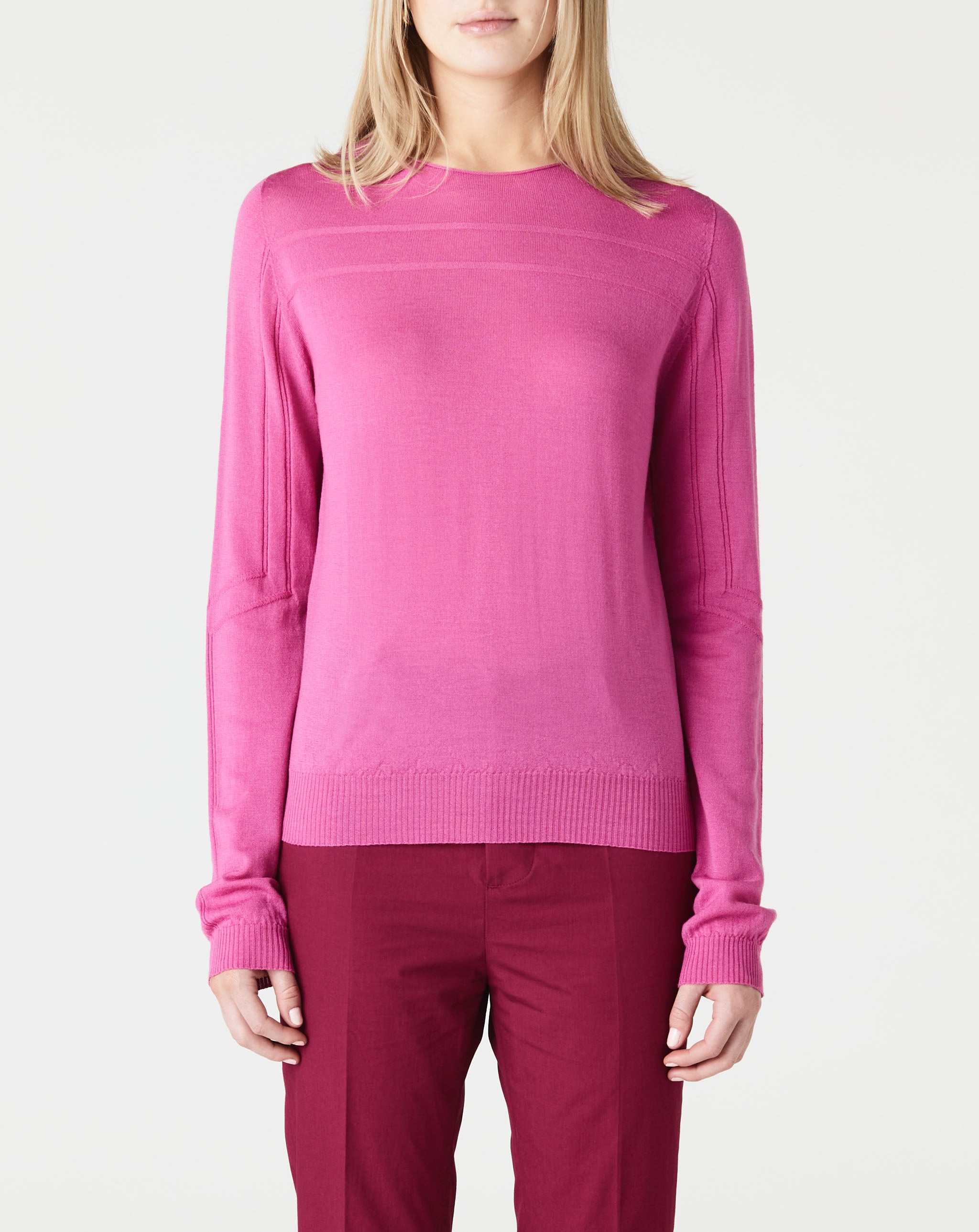Cropped Sweater