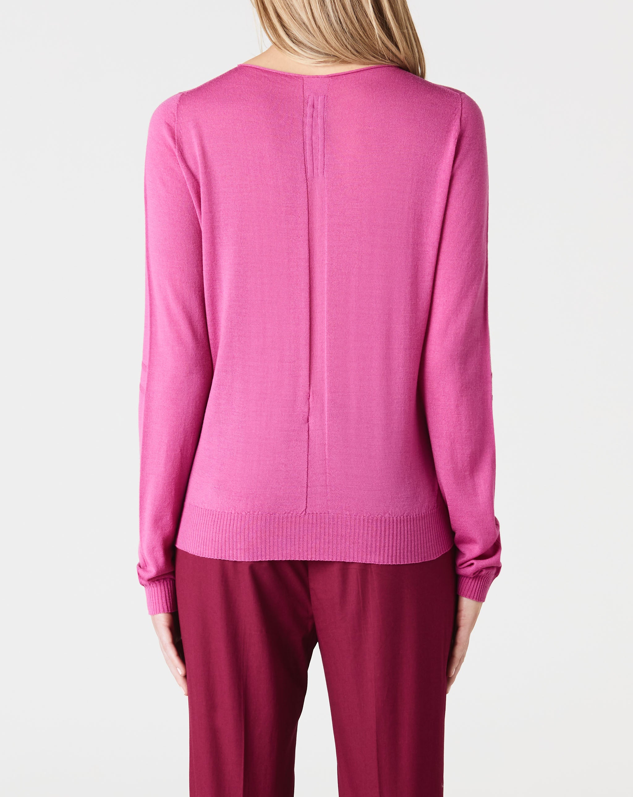 Cropped Sweater