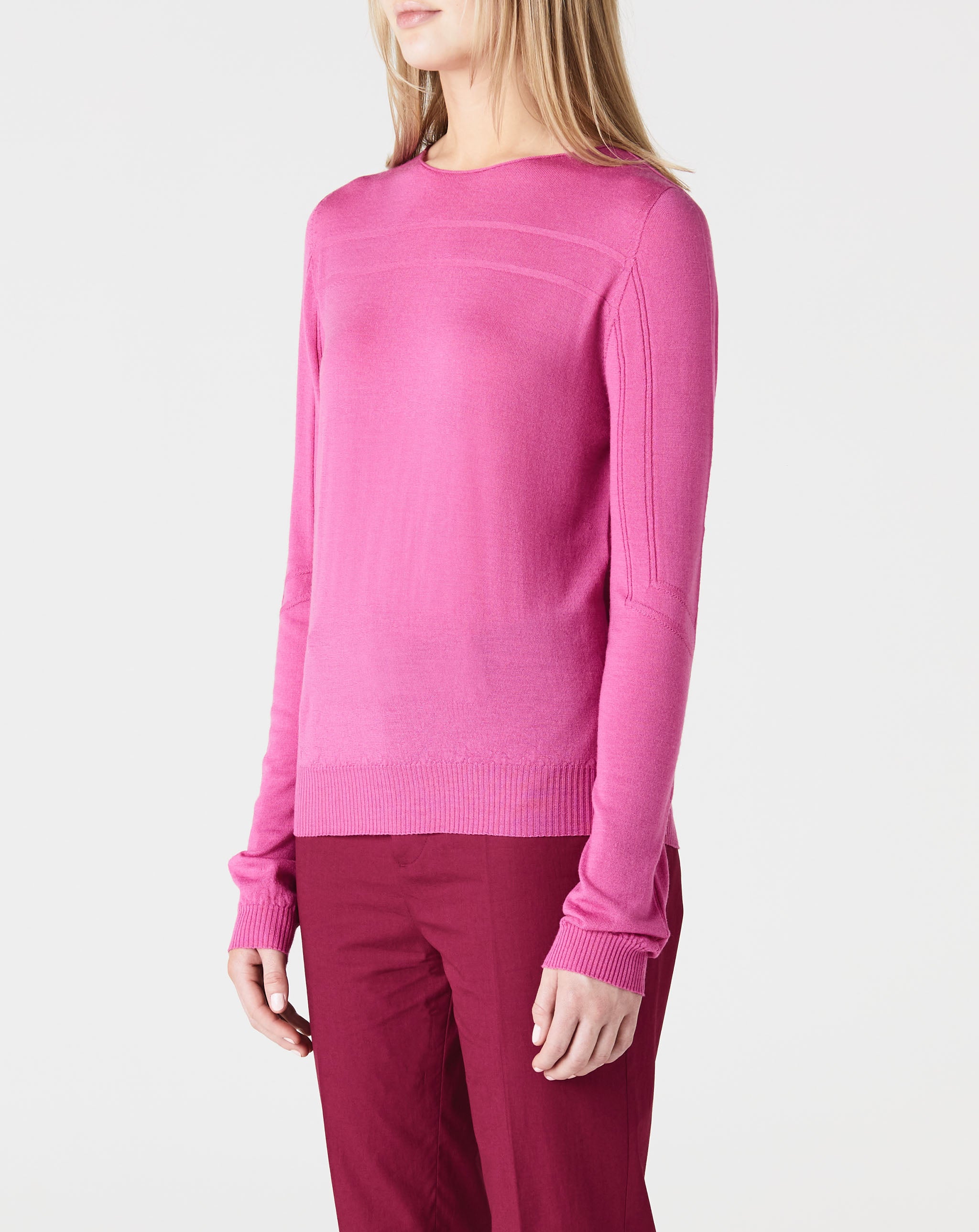 Cropped Sweater
