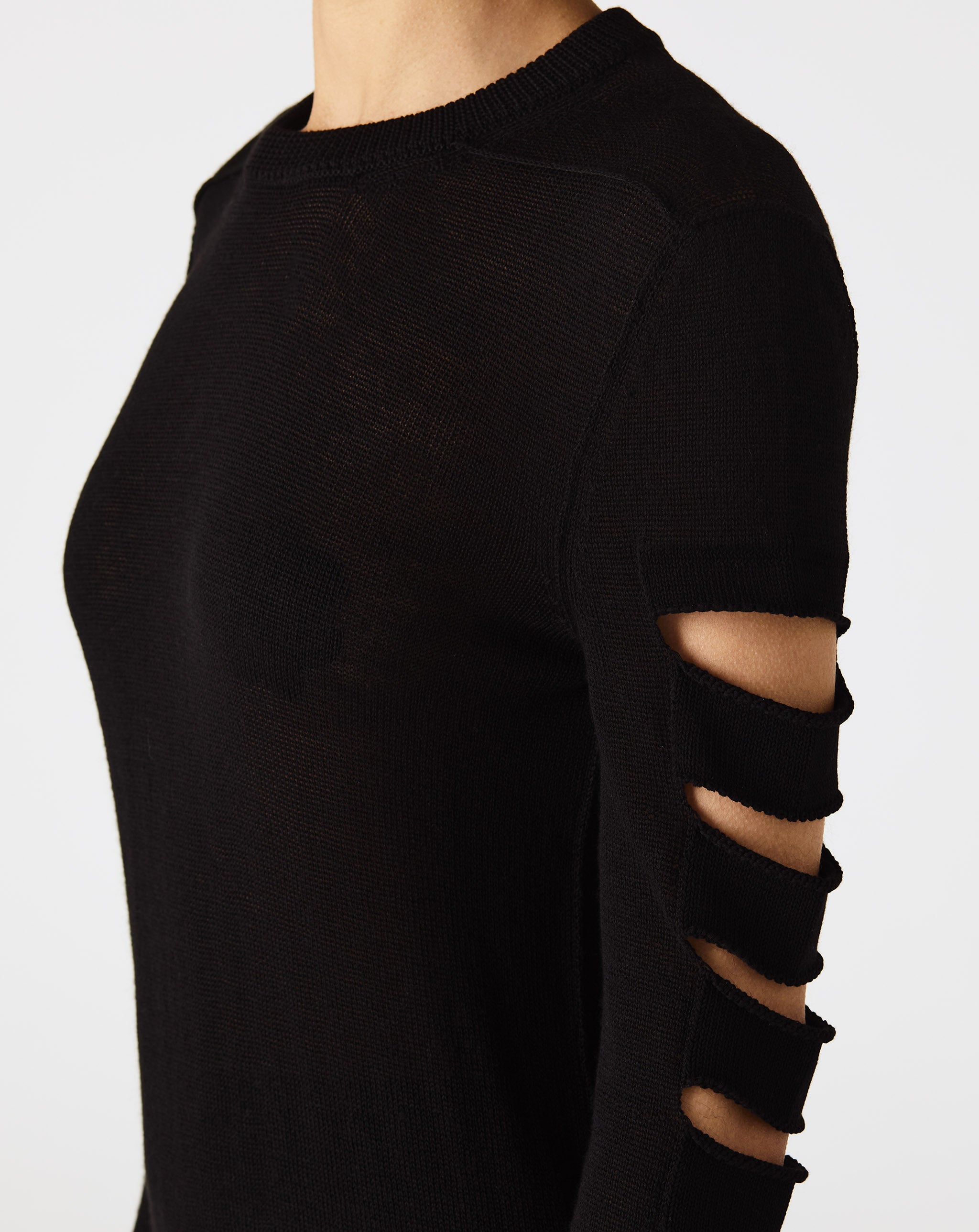 Spartan Sliced Sweater